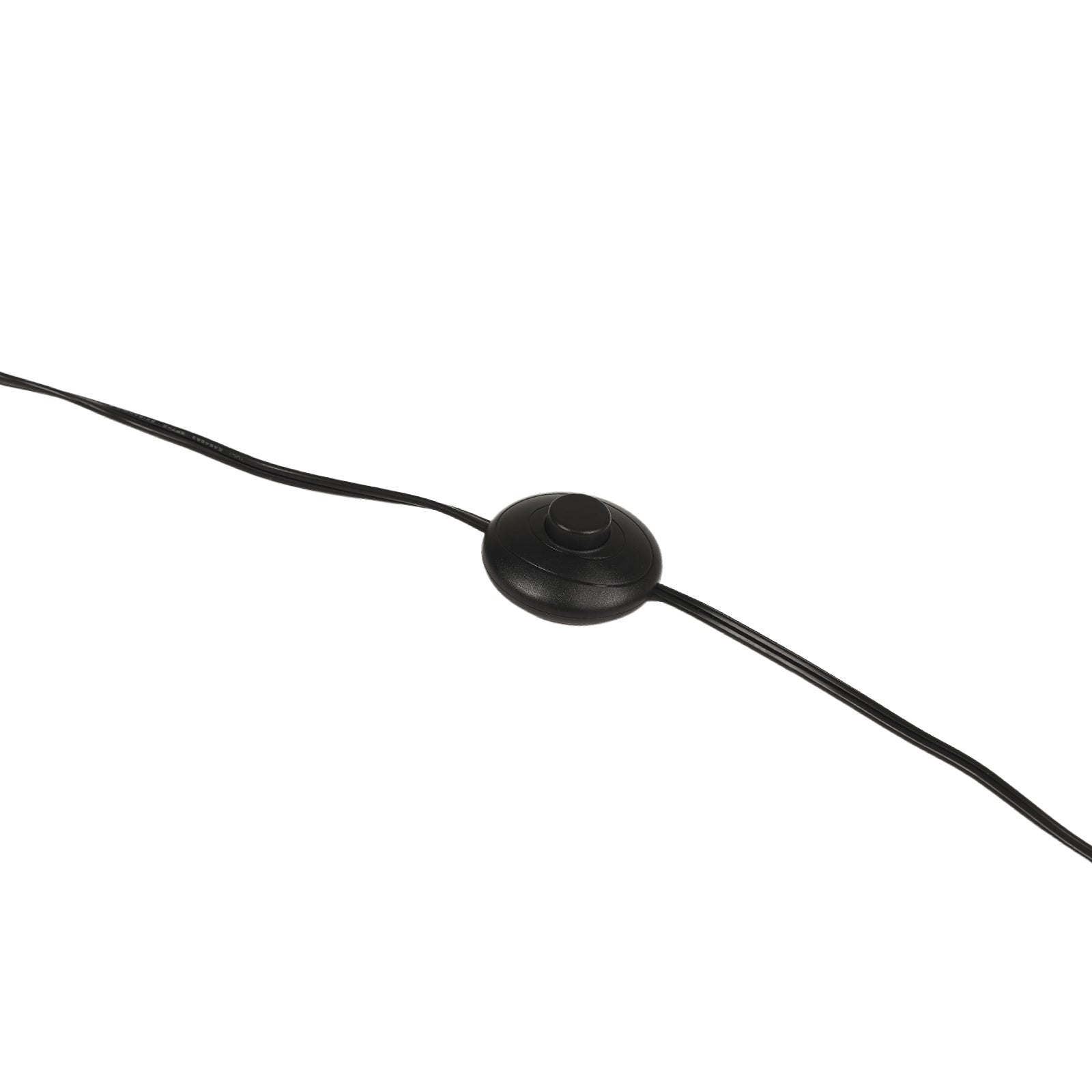 Scandinavian Adjustable Floor Lamp - Black