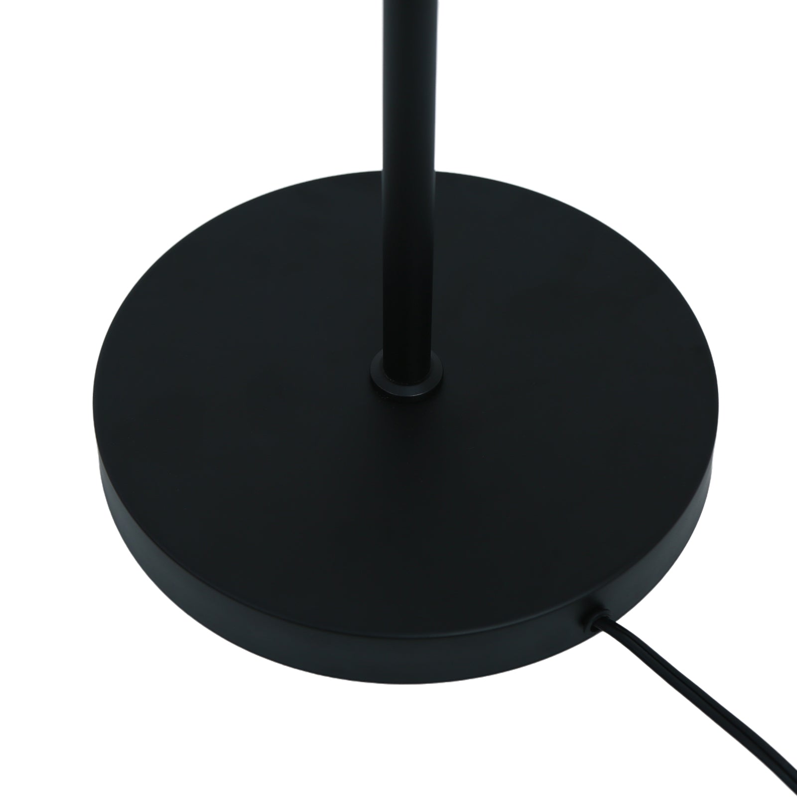 Scandinavian Adjustable Floor Lamp - Black