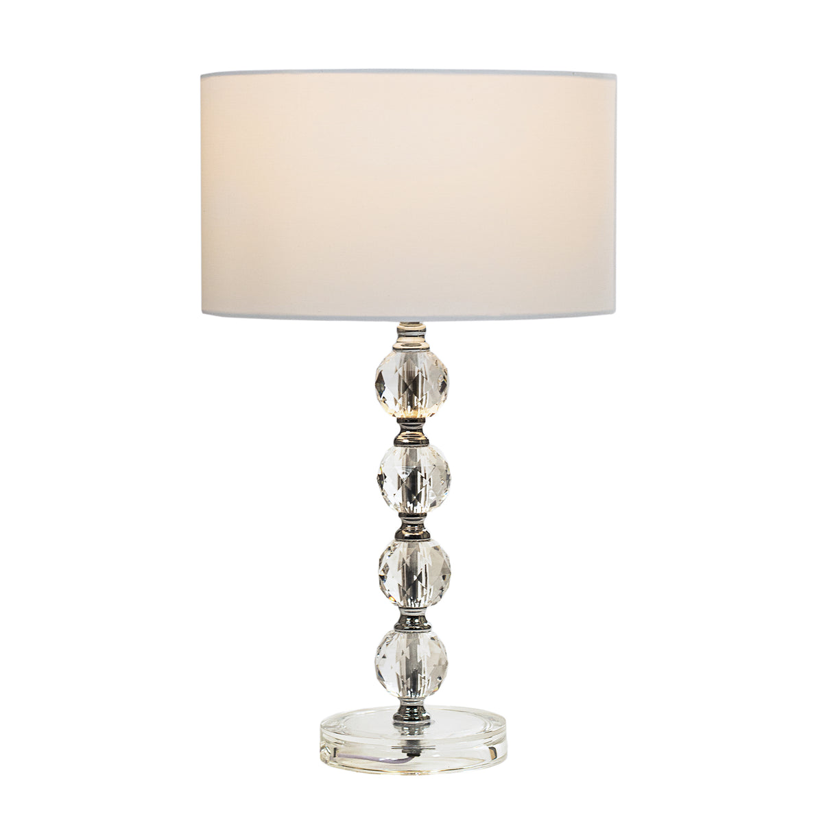 Suzie Acrylic Table Lamp