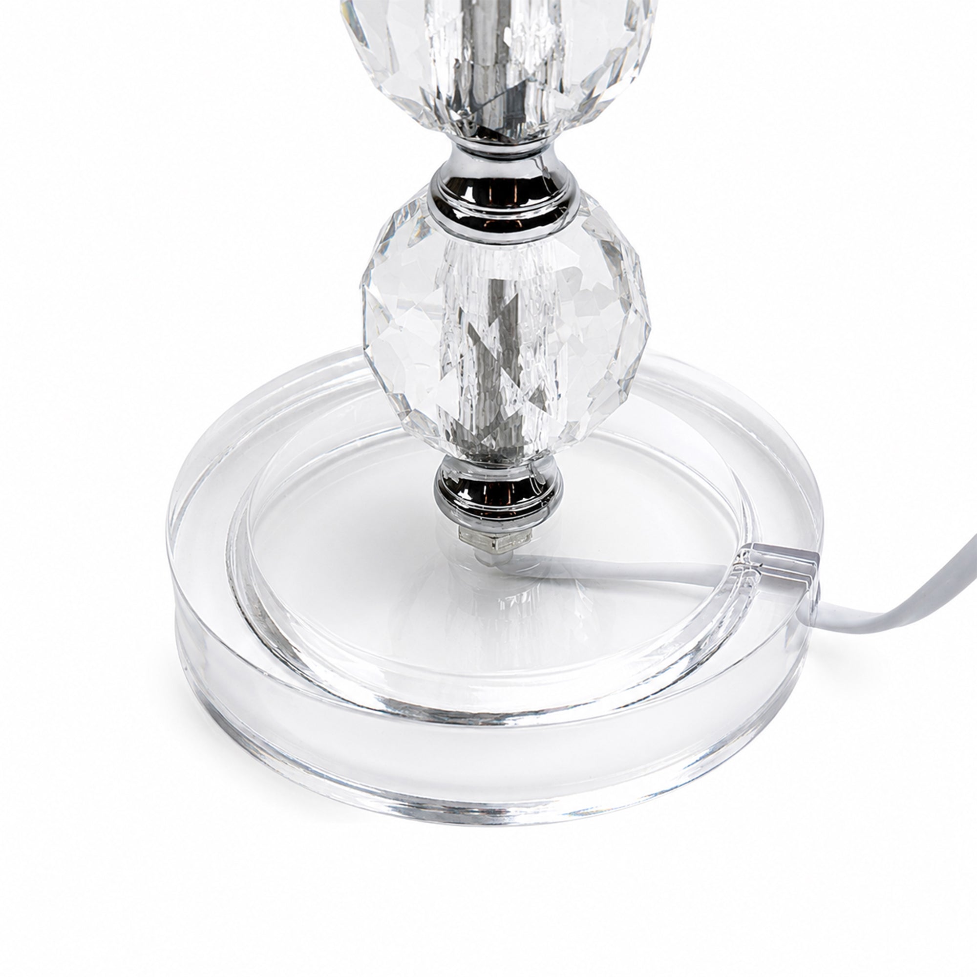 Suzie Acrylic Table Lamp