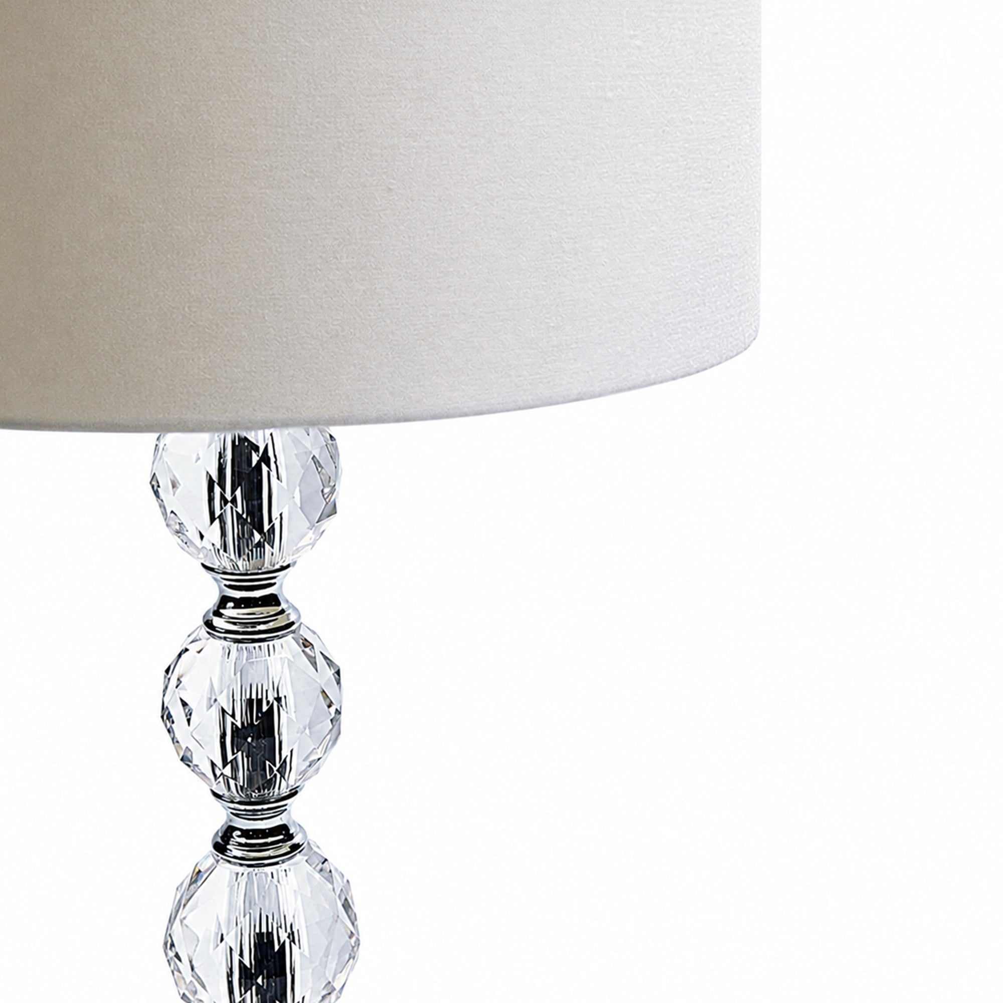 Suzie Acrylic Table Lamp