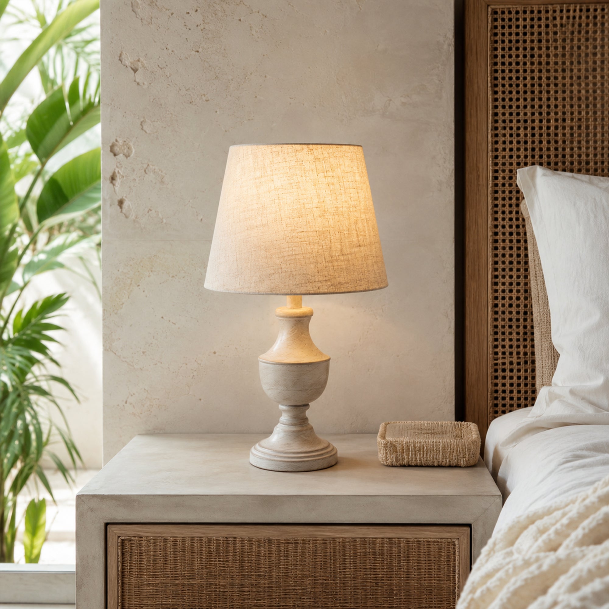 Telly Table Lamp