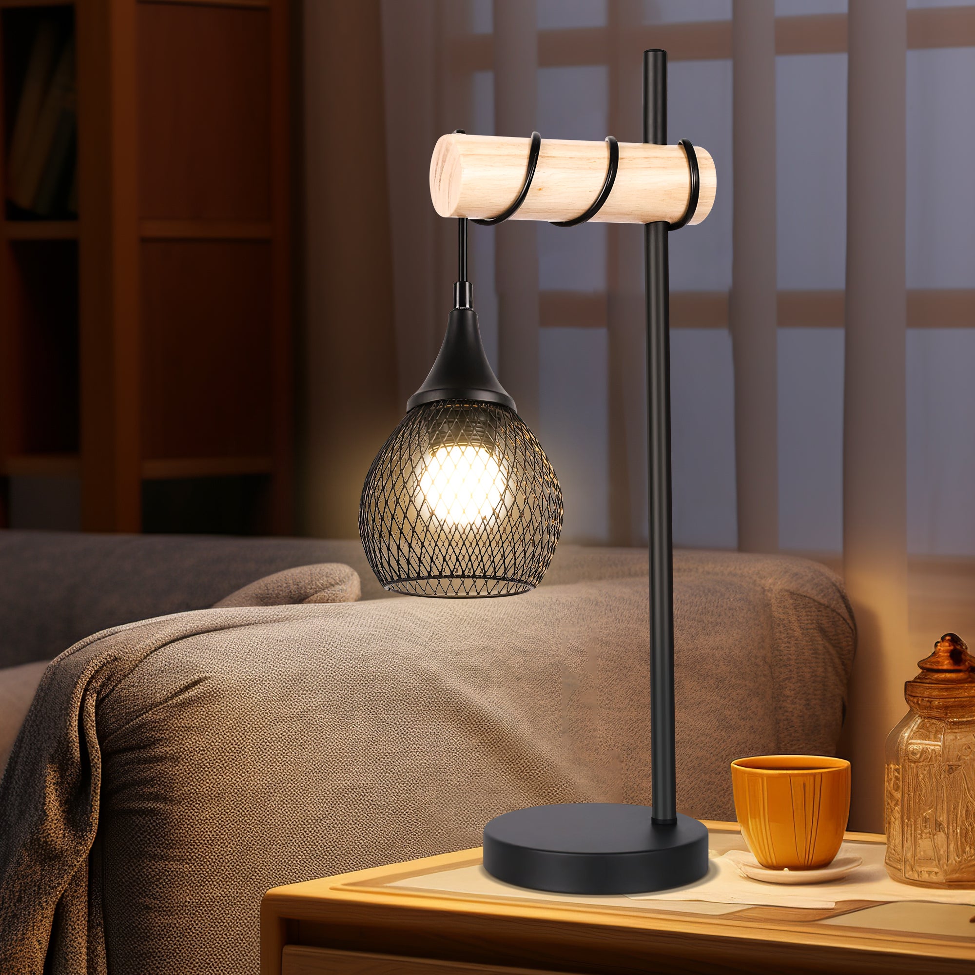 Lars Table Lamp