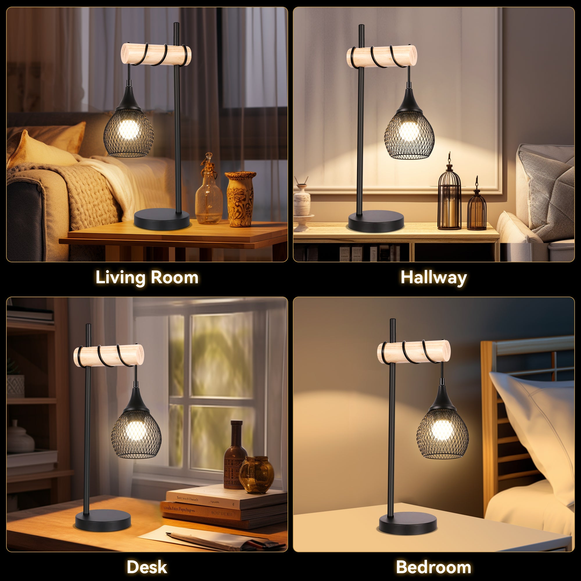 Lars Table Lamp