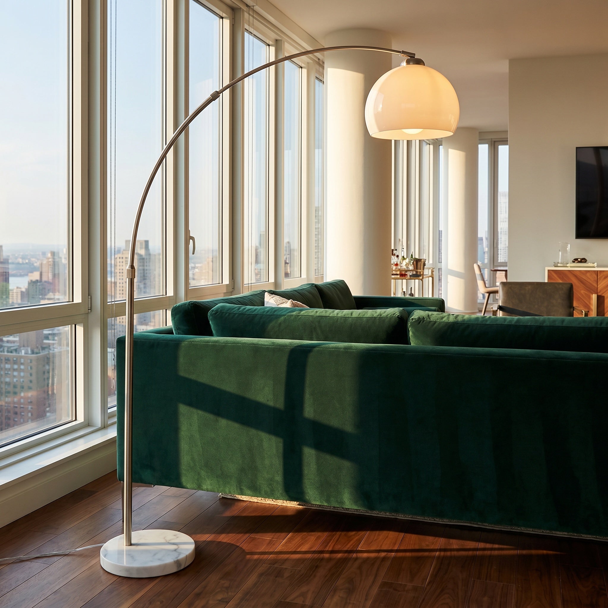 Beam Acro Floor Lamp