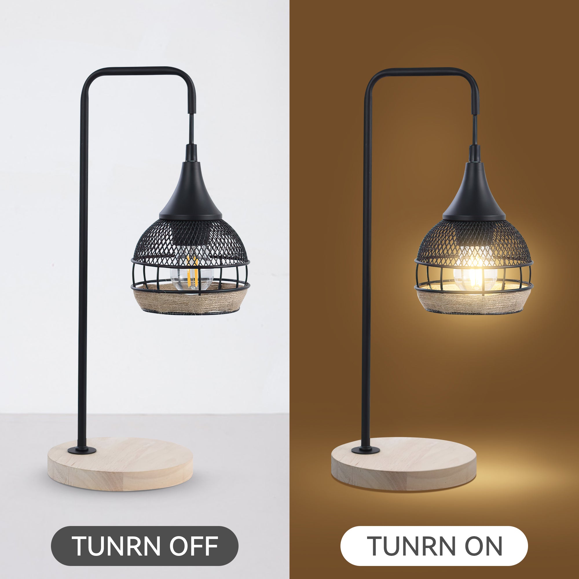 Lars Table Lamp