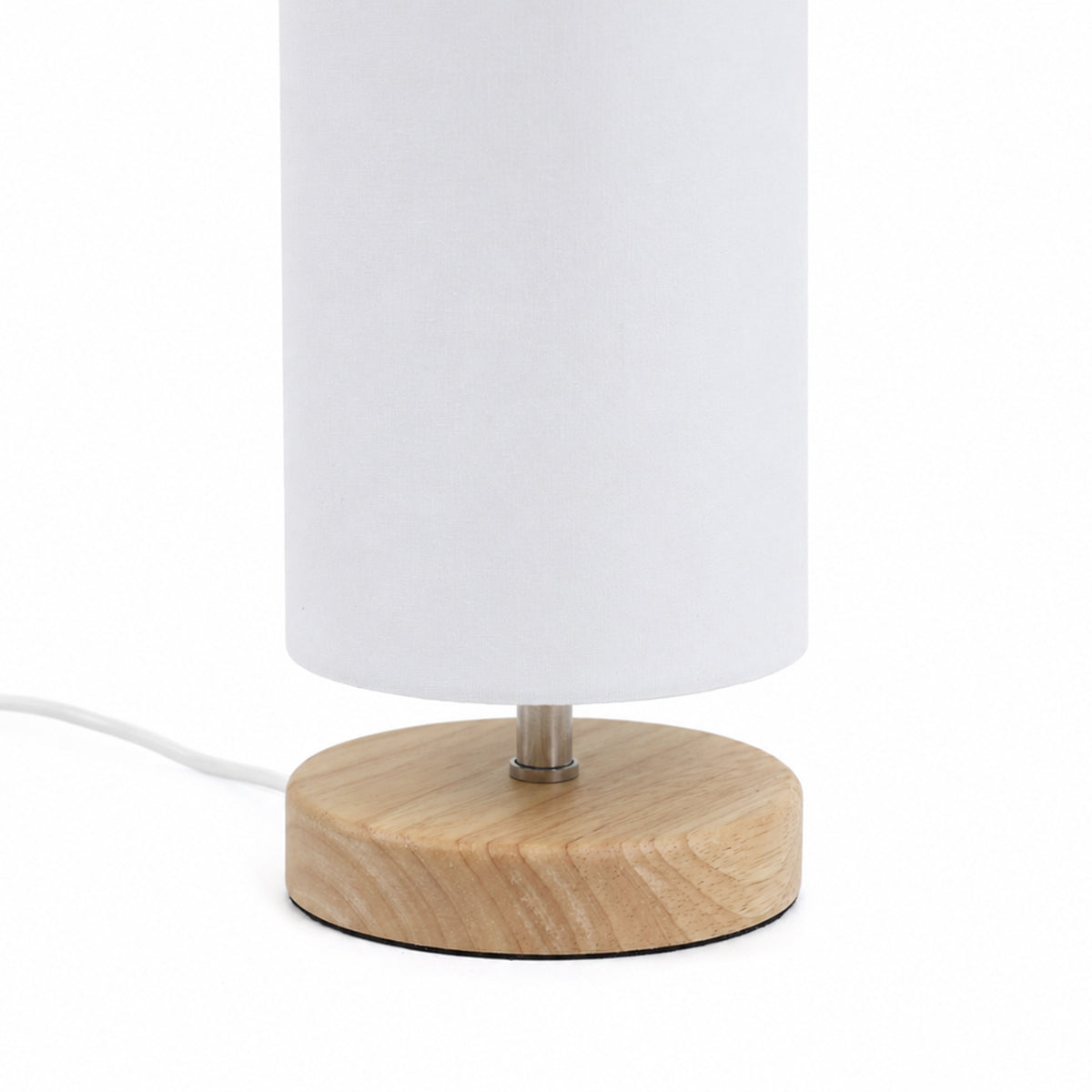 Set of 2 Mano Cylinder Table Lamp