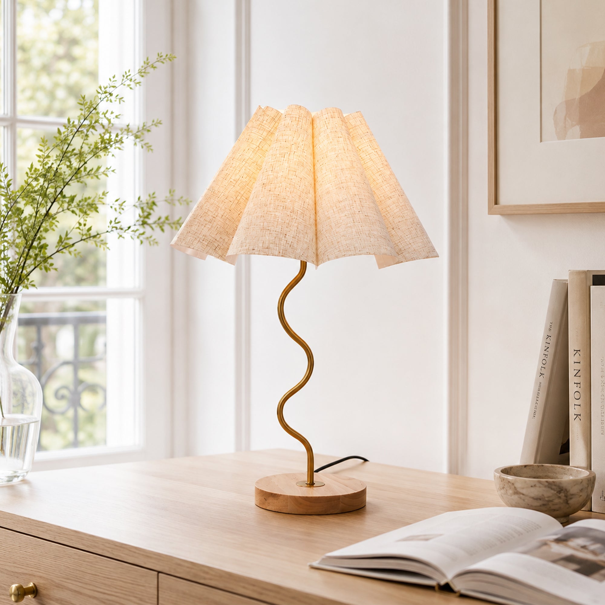 Kalmar Table Lamp