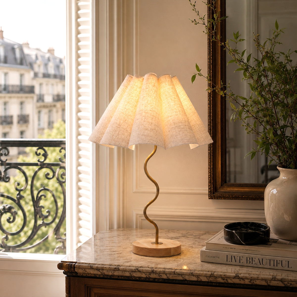 Kalmar Table Lamp