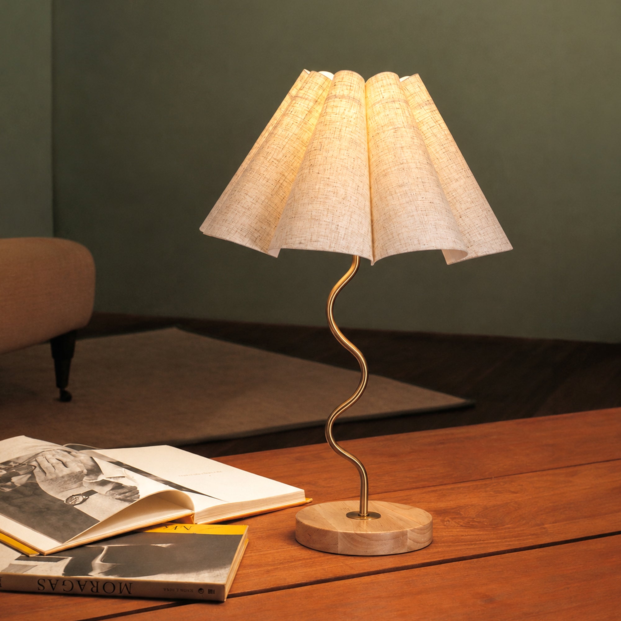Kalmar Table Lamp