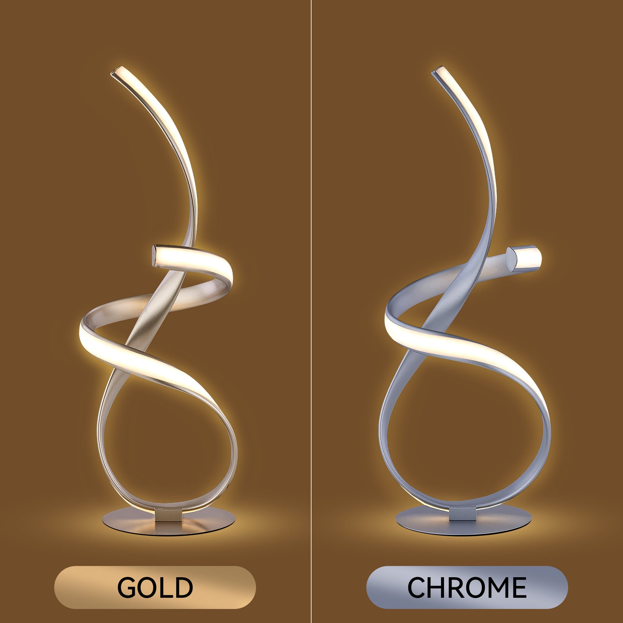 Ainhoa Table Lamp - Gold