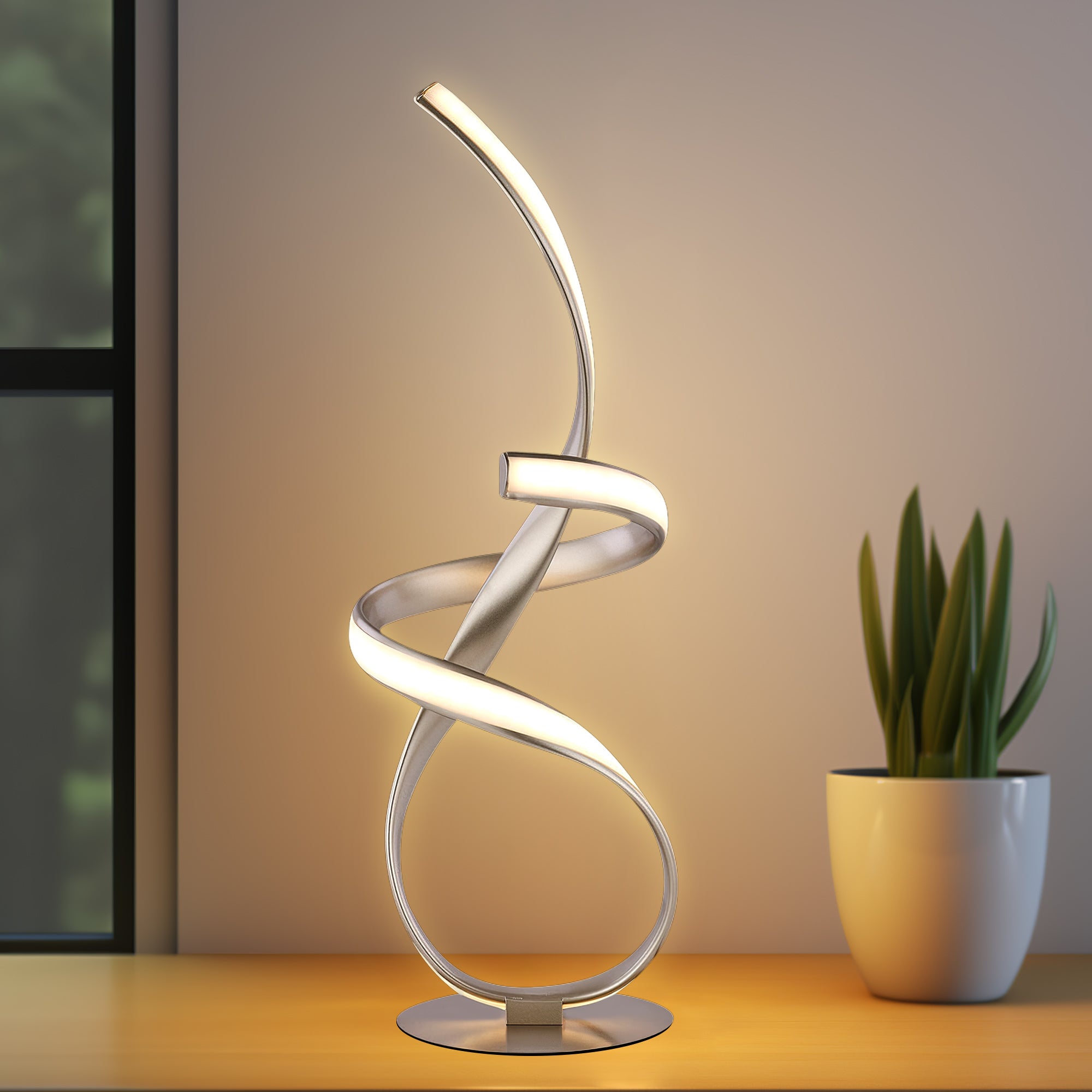 Ainhoa Table Lamp - Gold