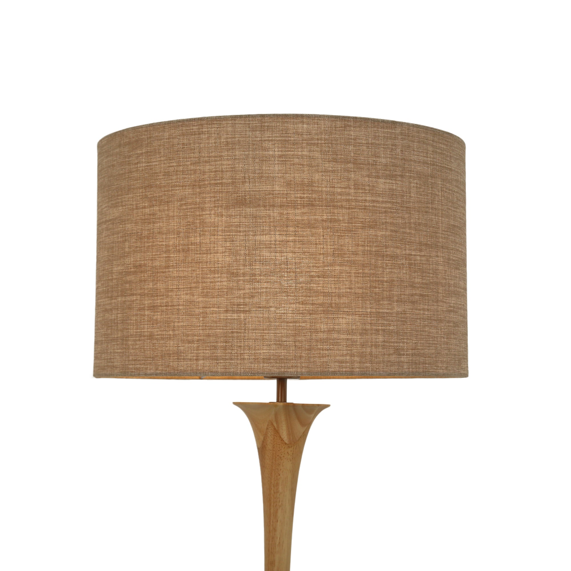 Soraya Floor Lamp - Oak