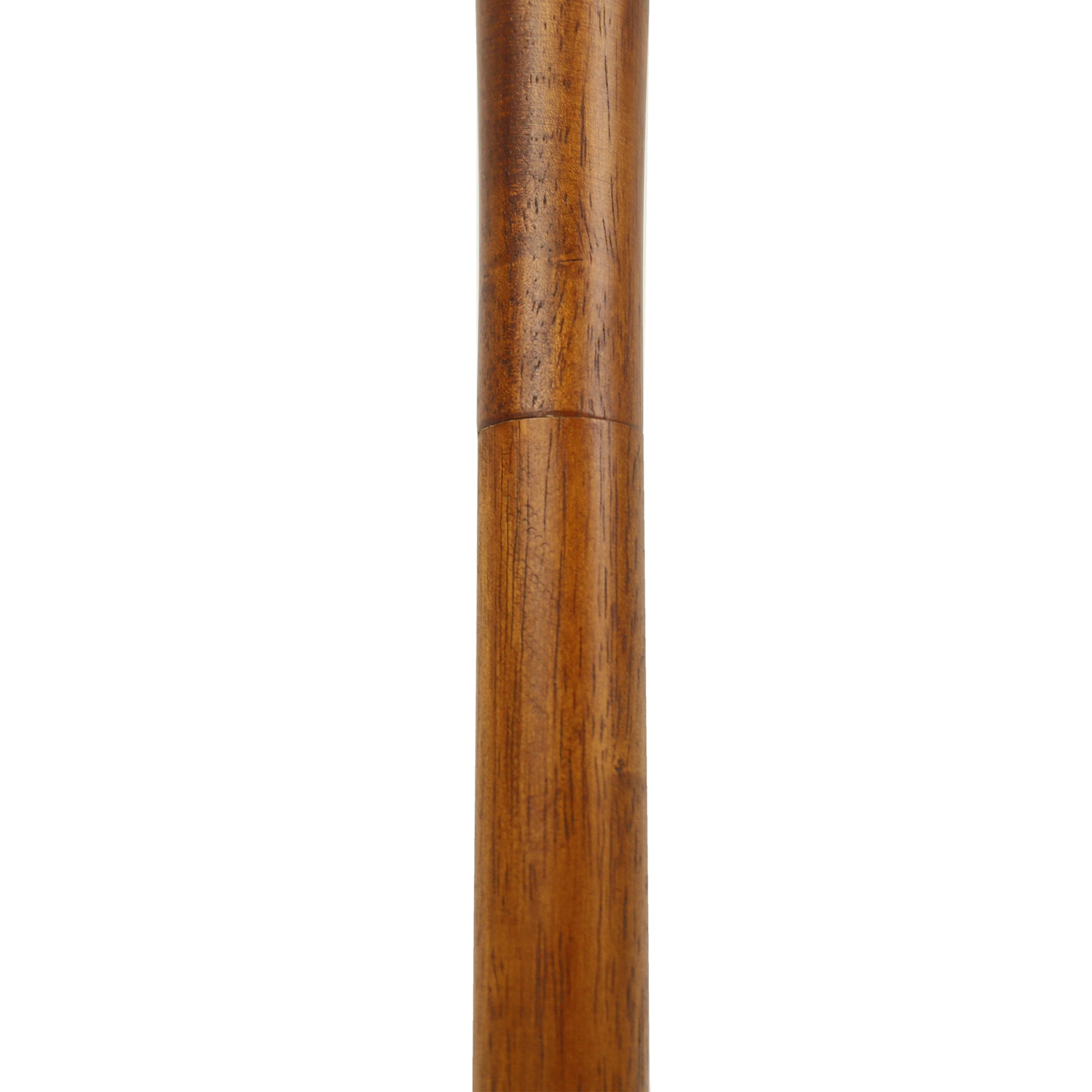 Soraya Floor Lamp - Walnut