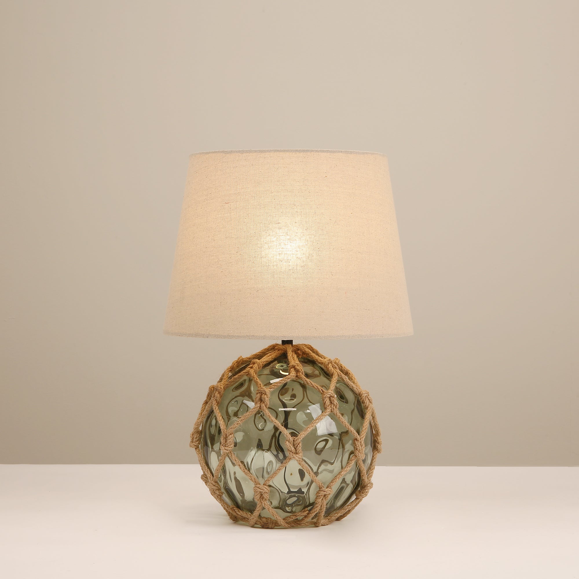 Jessamy Table Lamp - Green