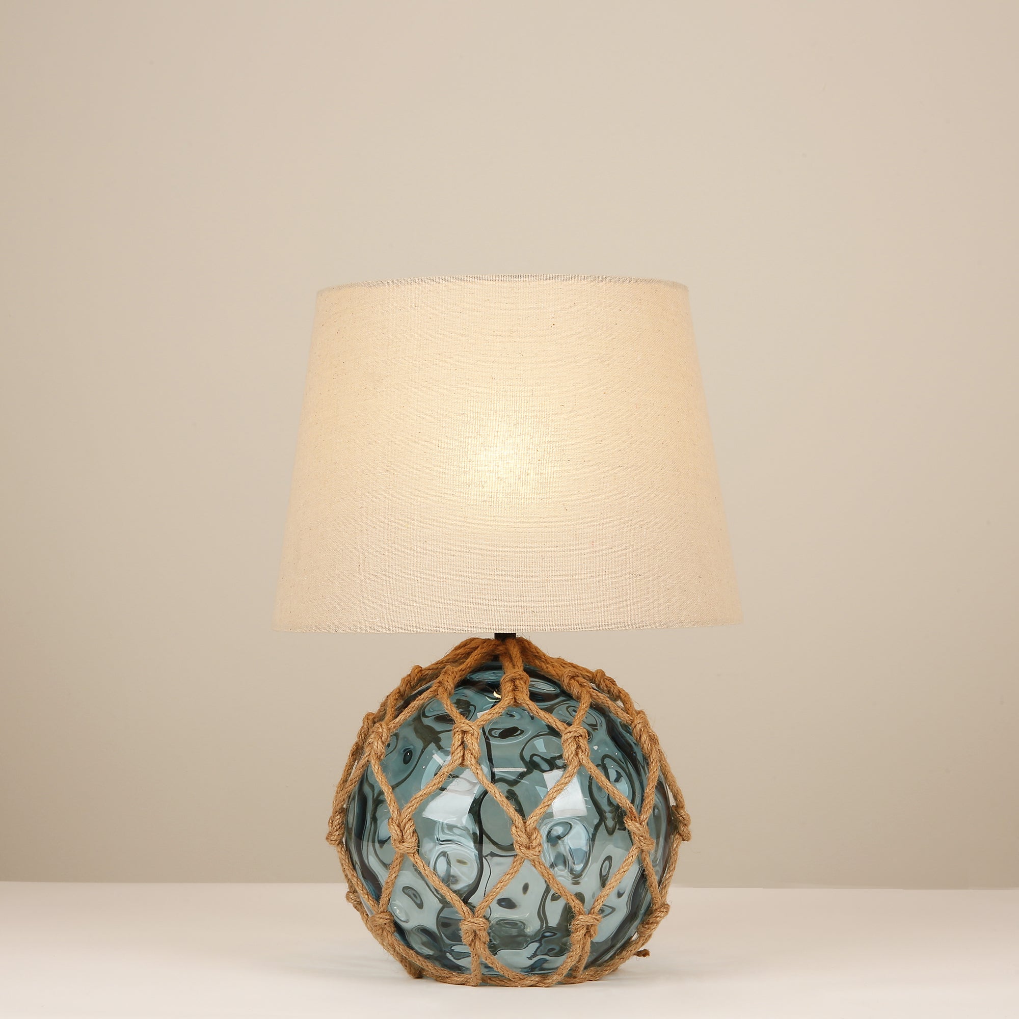 Jessamy Table Lamp - Blue