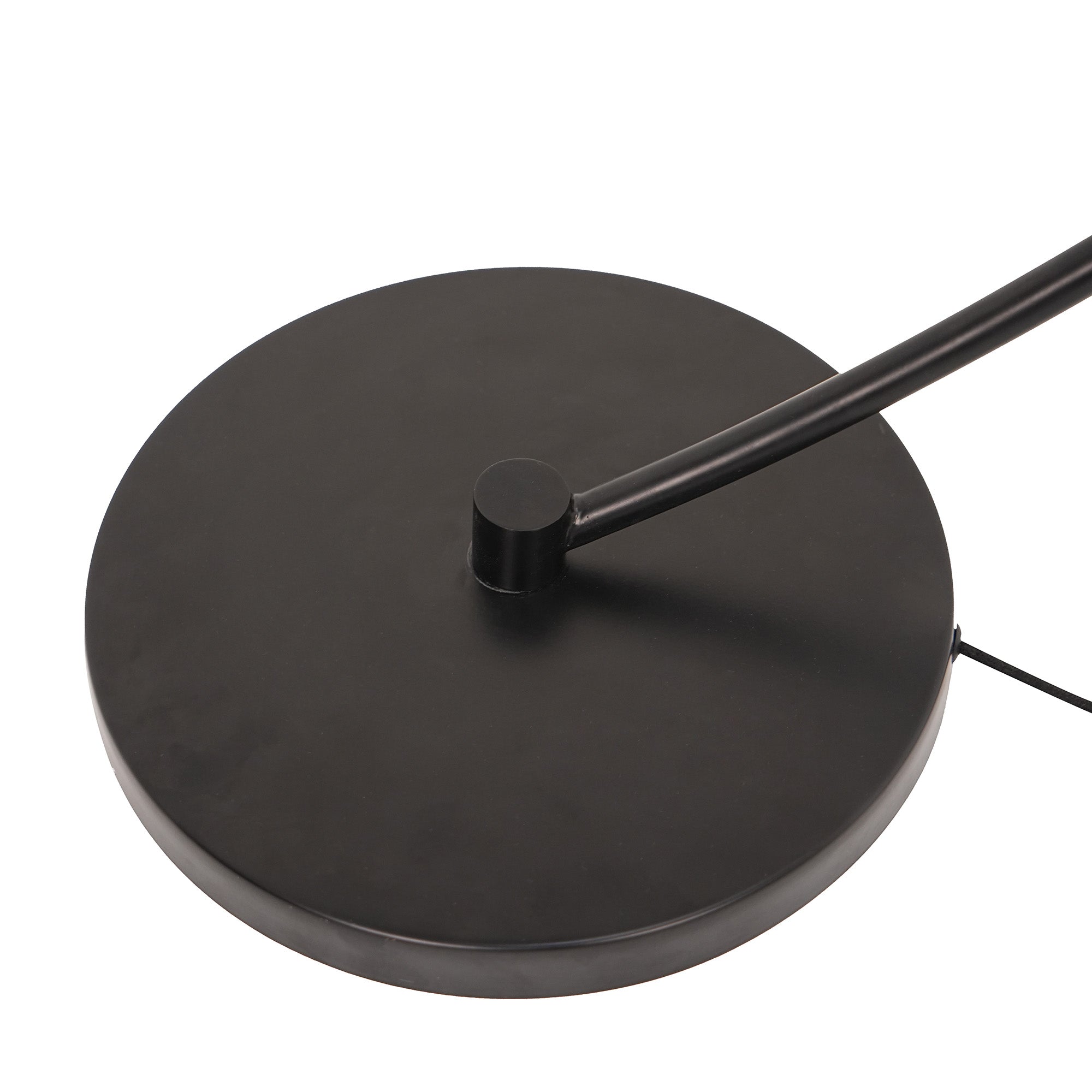Remi Floor Lamp - Black