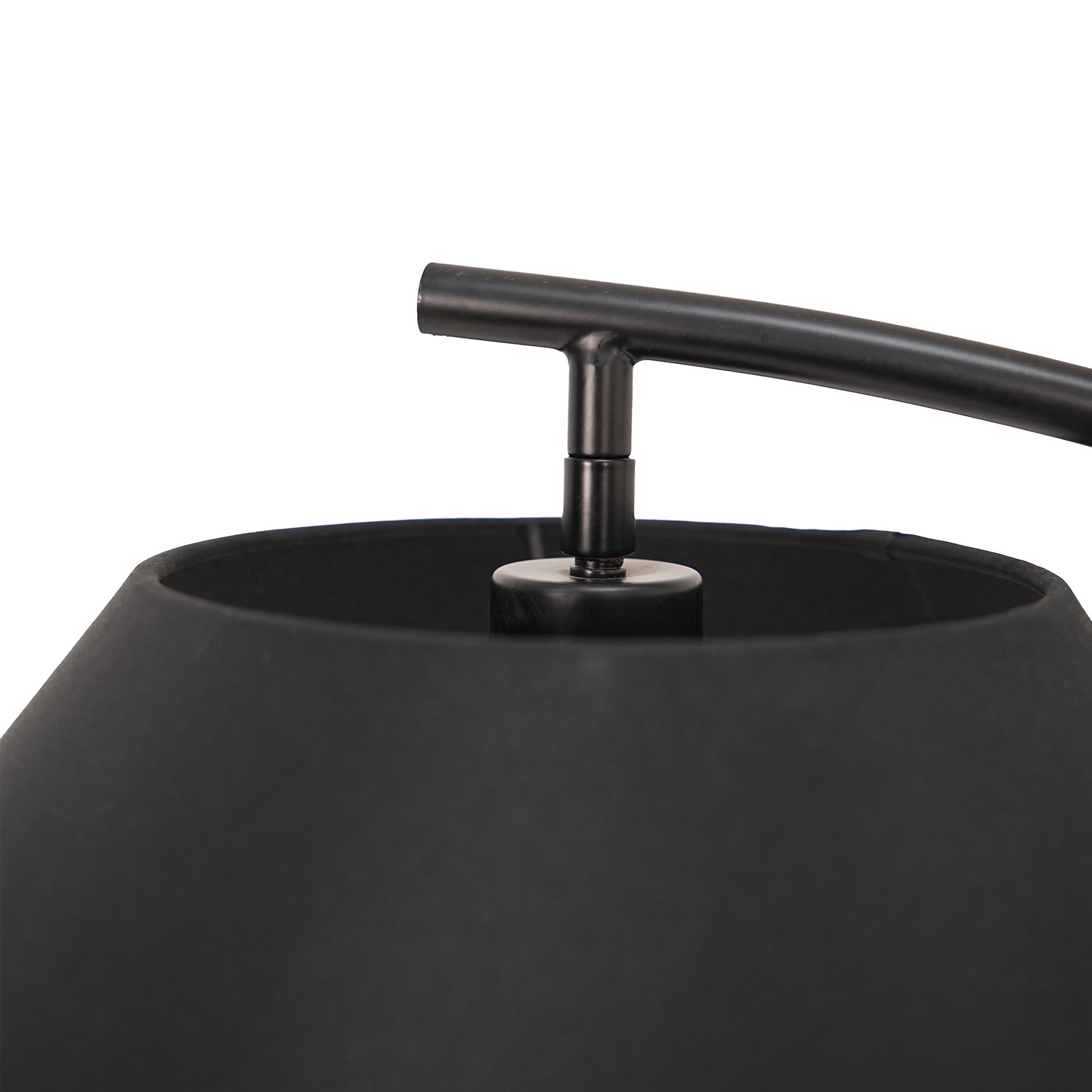Remi Floor Lamp - Black