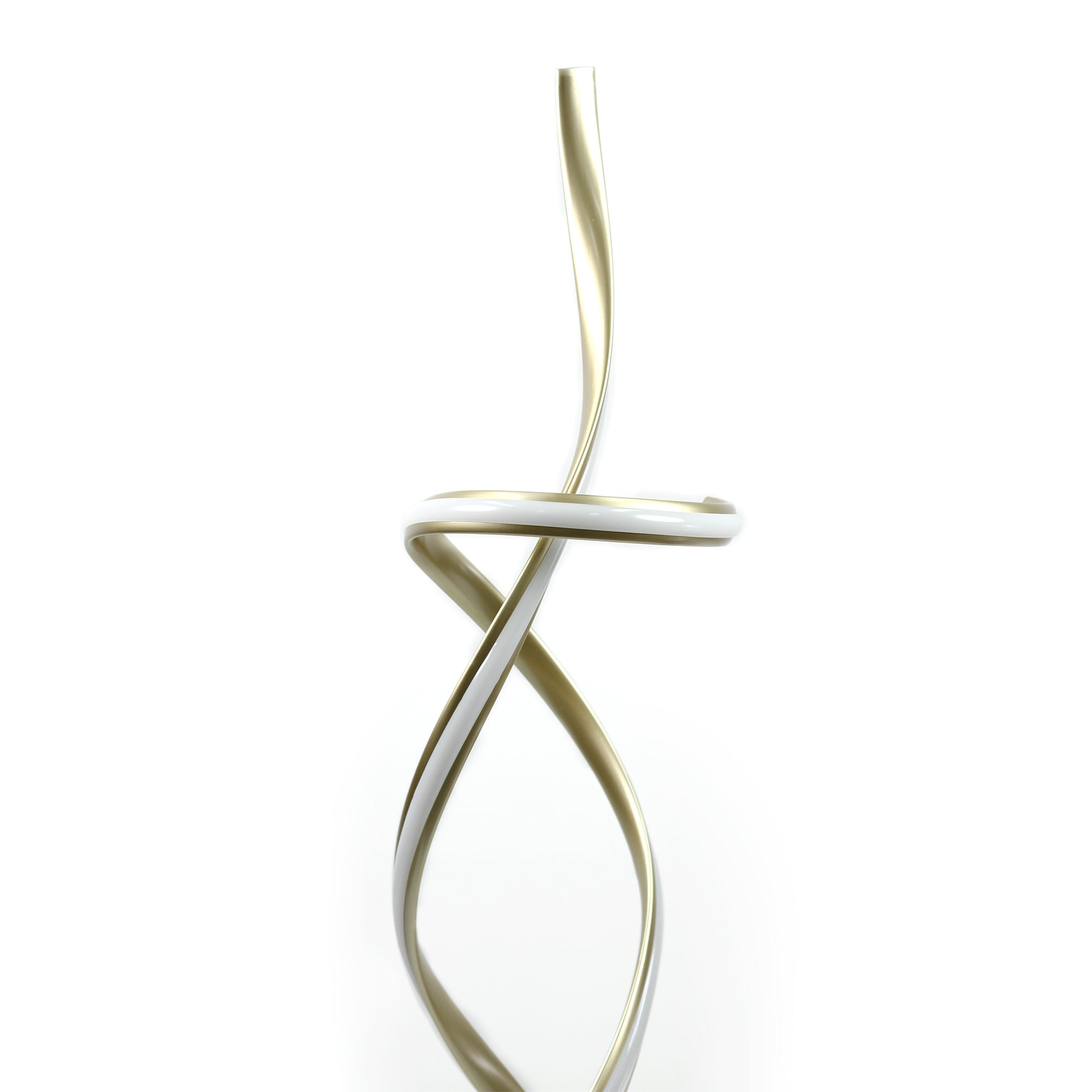 Ainhoa LED Floor Lamp - Gold