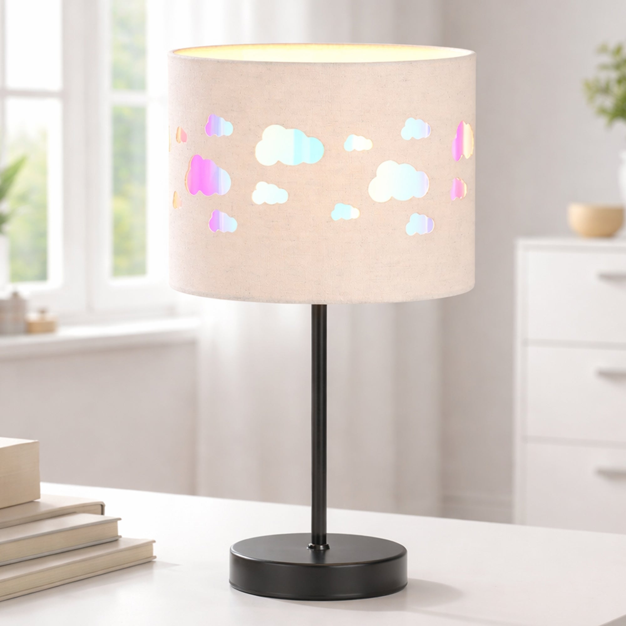 Kiki Table Lamp – Cloud