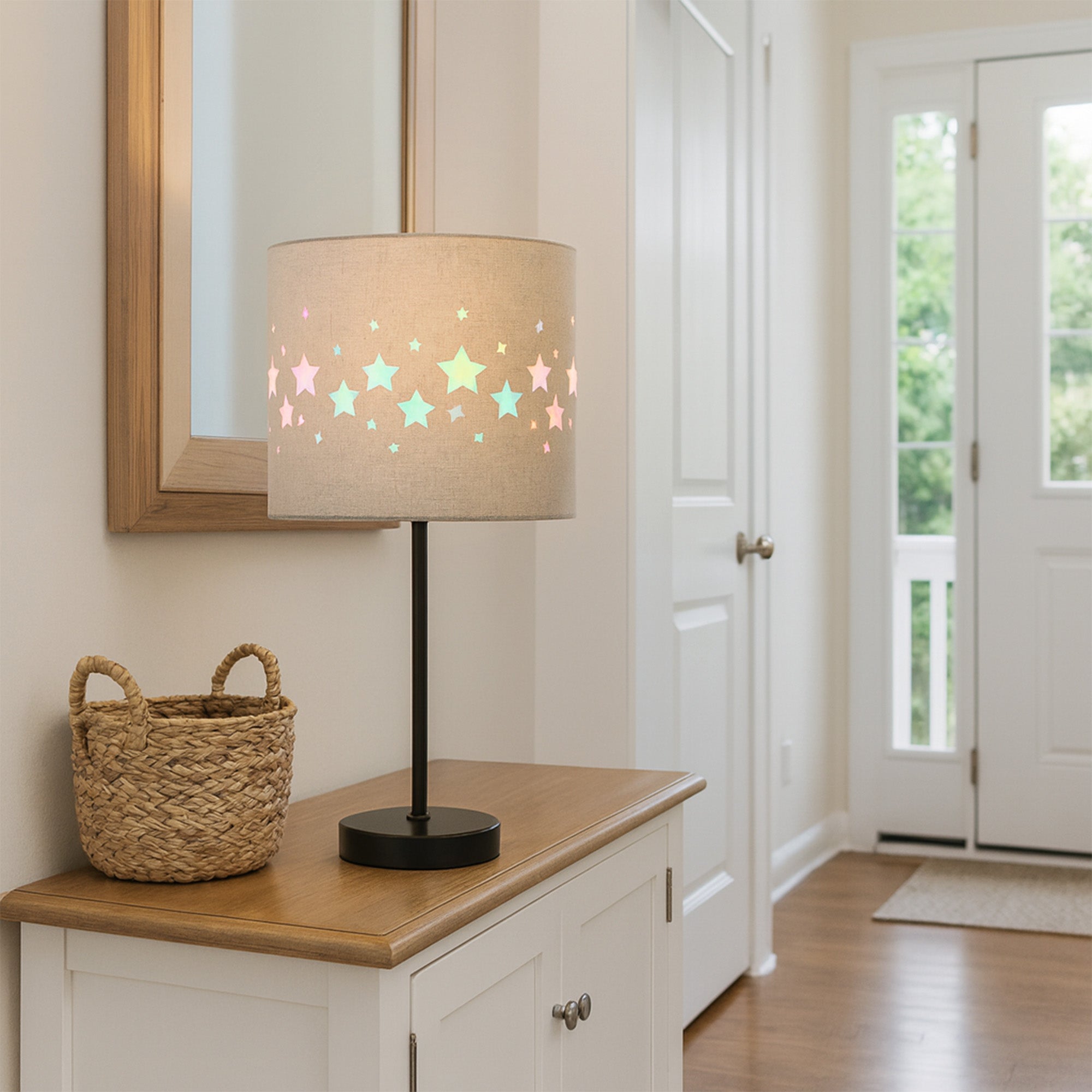 Kiki Table Lamp – Star