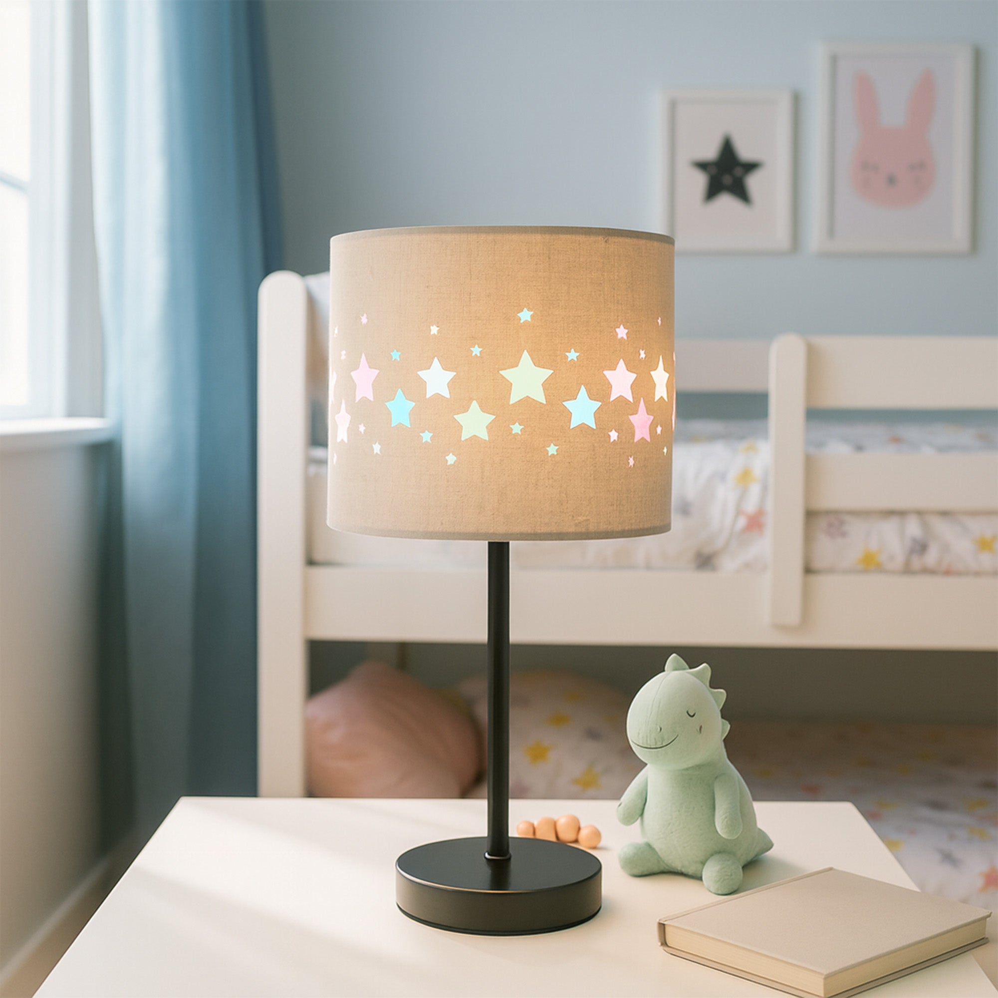 Kiki Table Lamp – Star