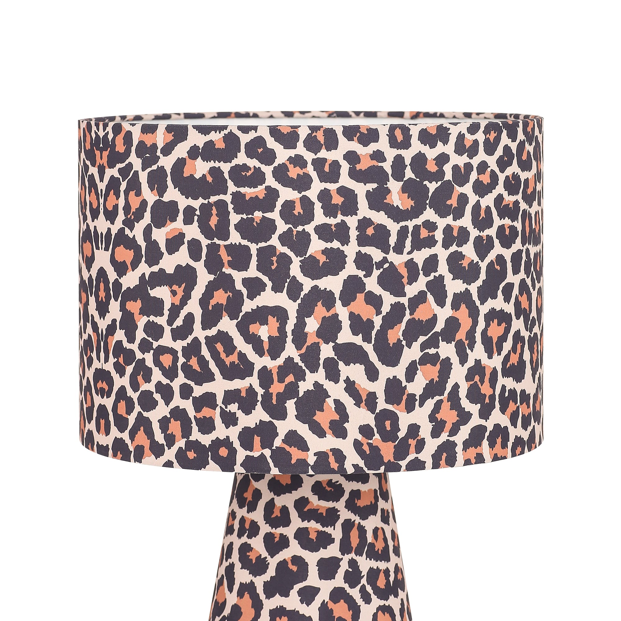 Momo Table Lamp - Leopard