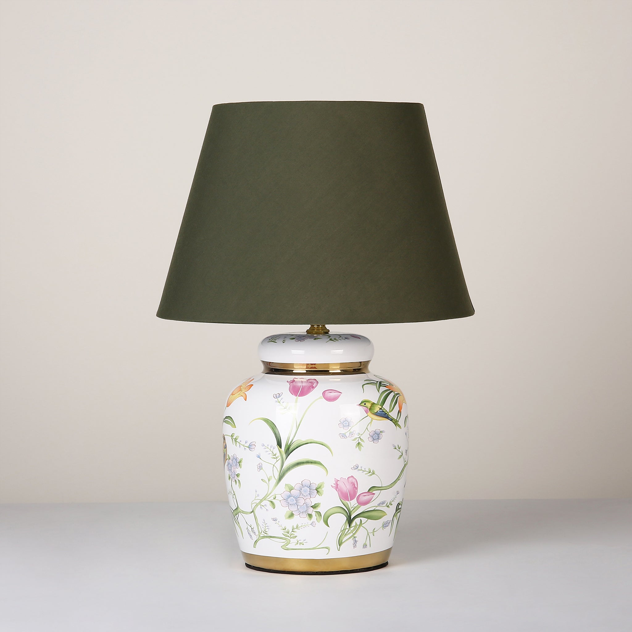 Circe Ceramic Table Lamp