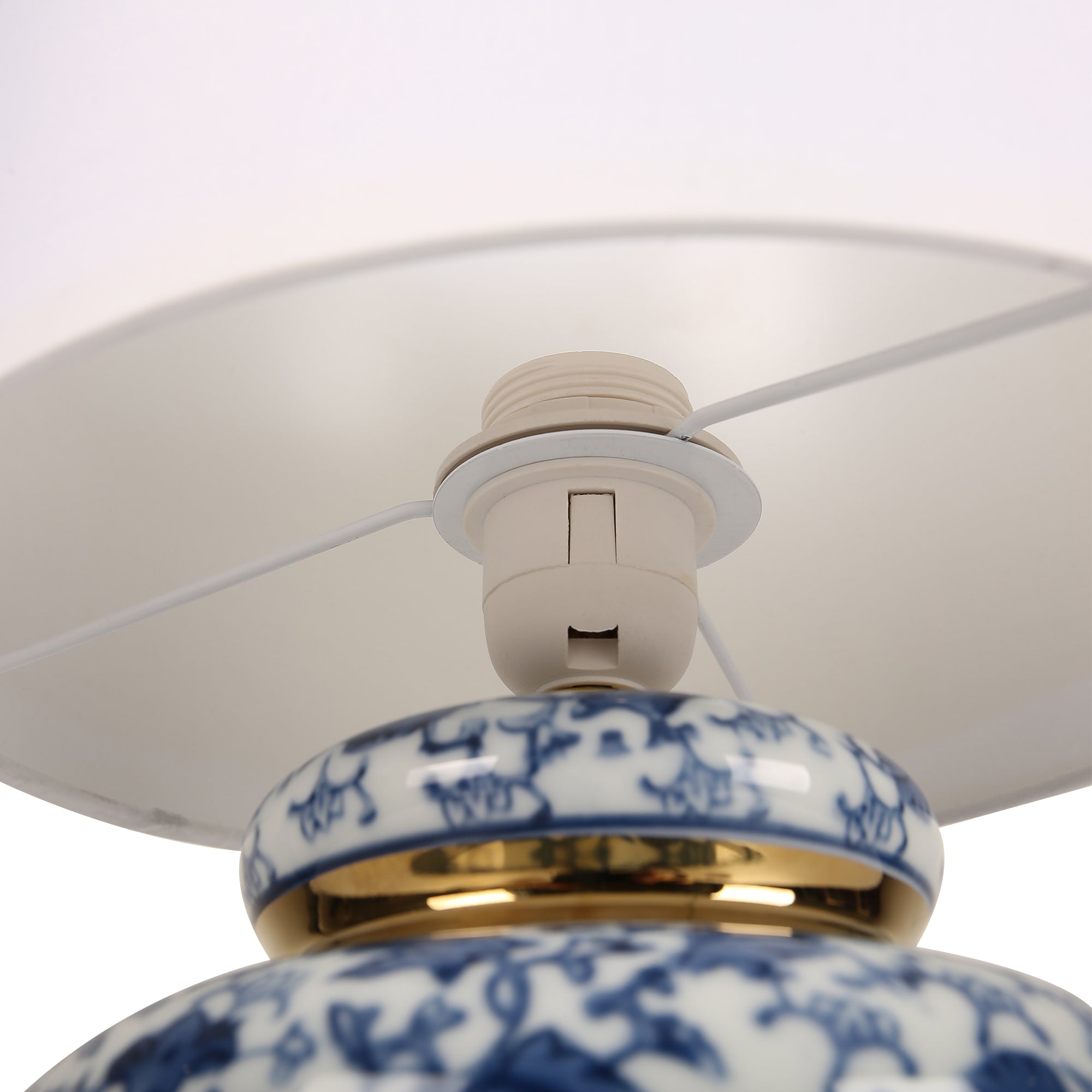 Keziah Ceramic Table Lamp