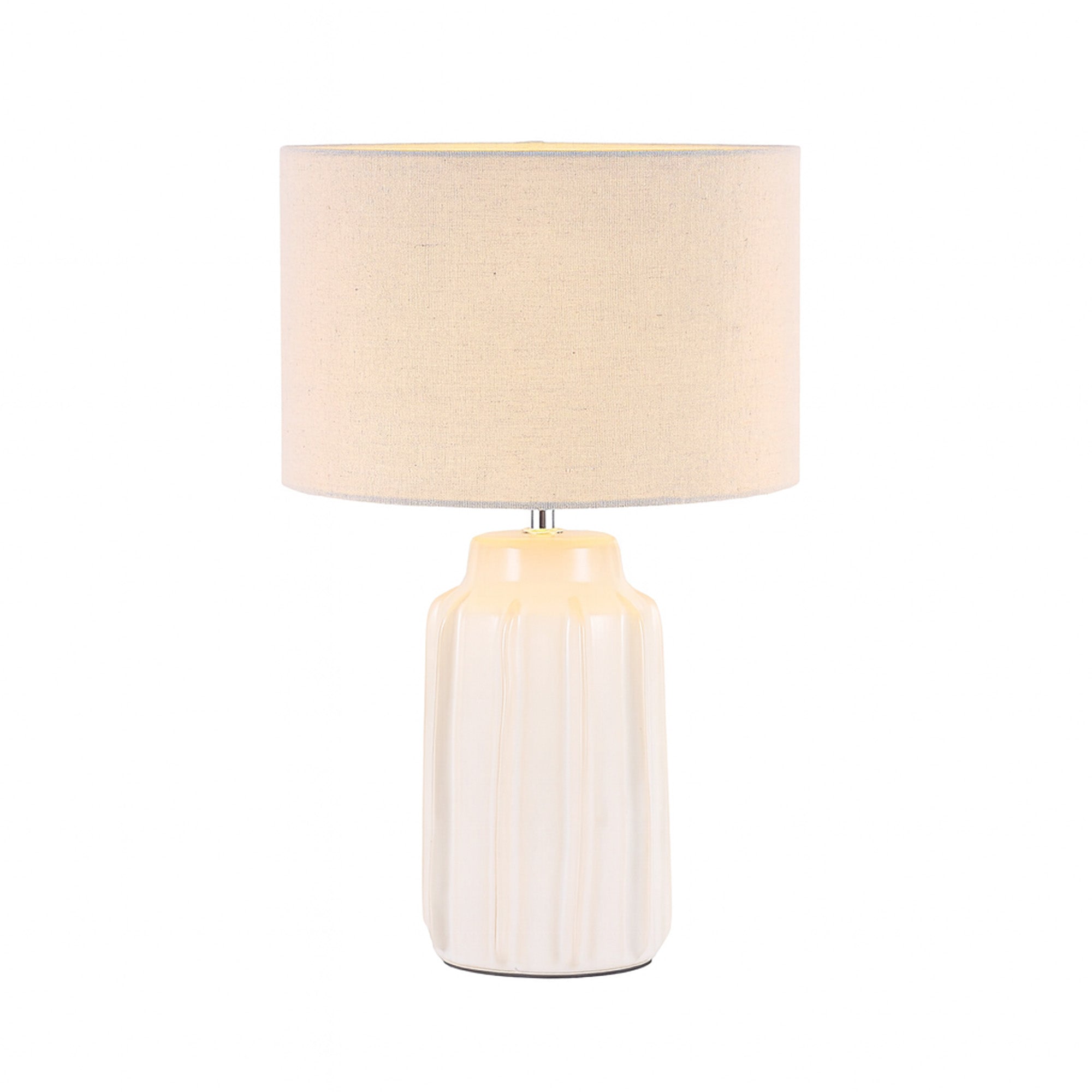 Lana Ceramic Table Lamp