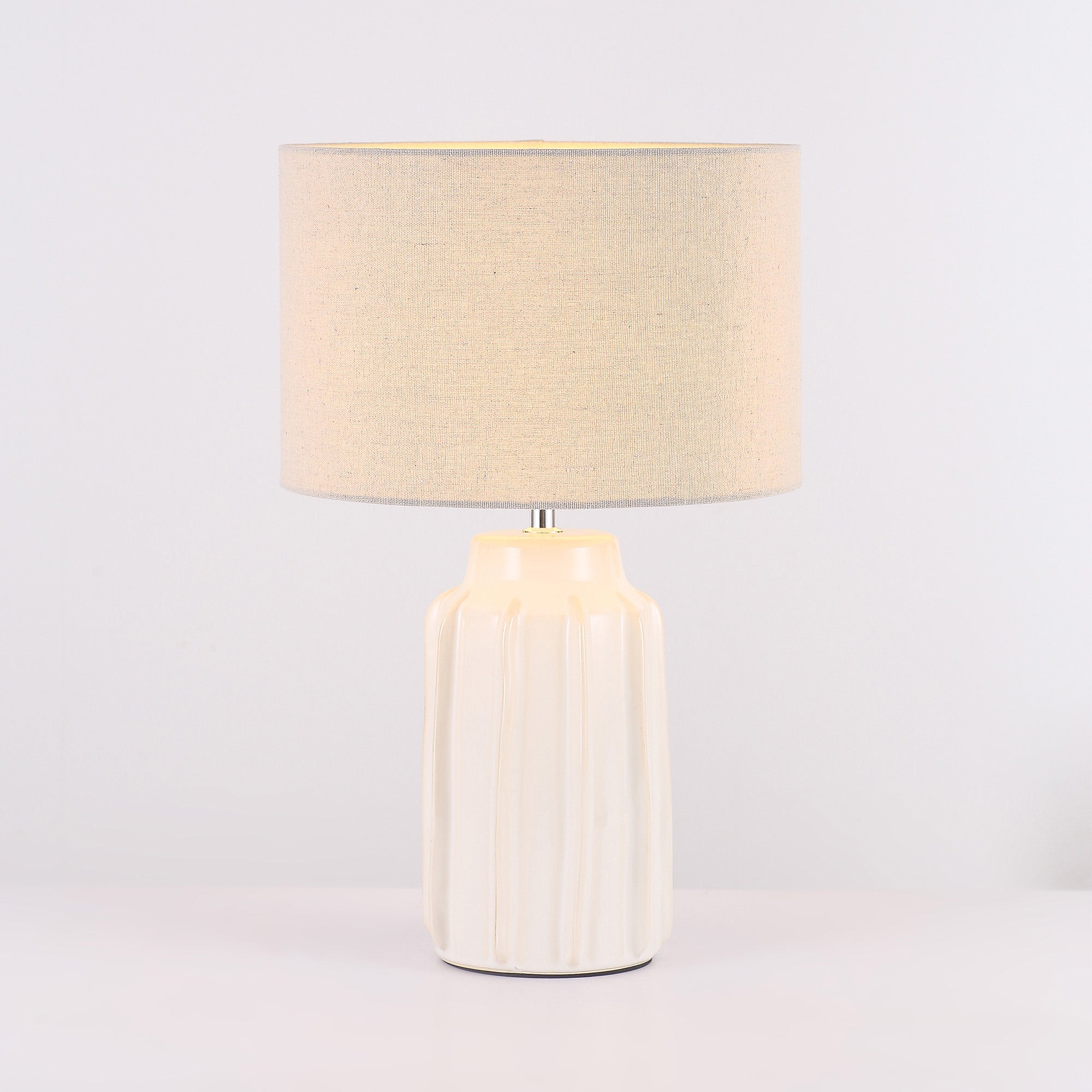 Lana Ceramic Table Lamp