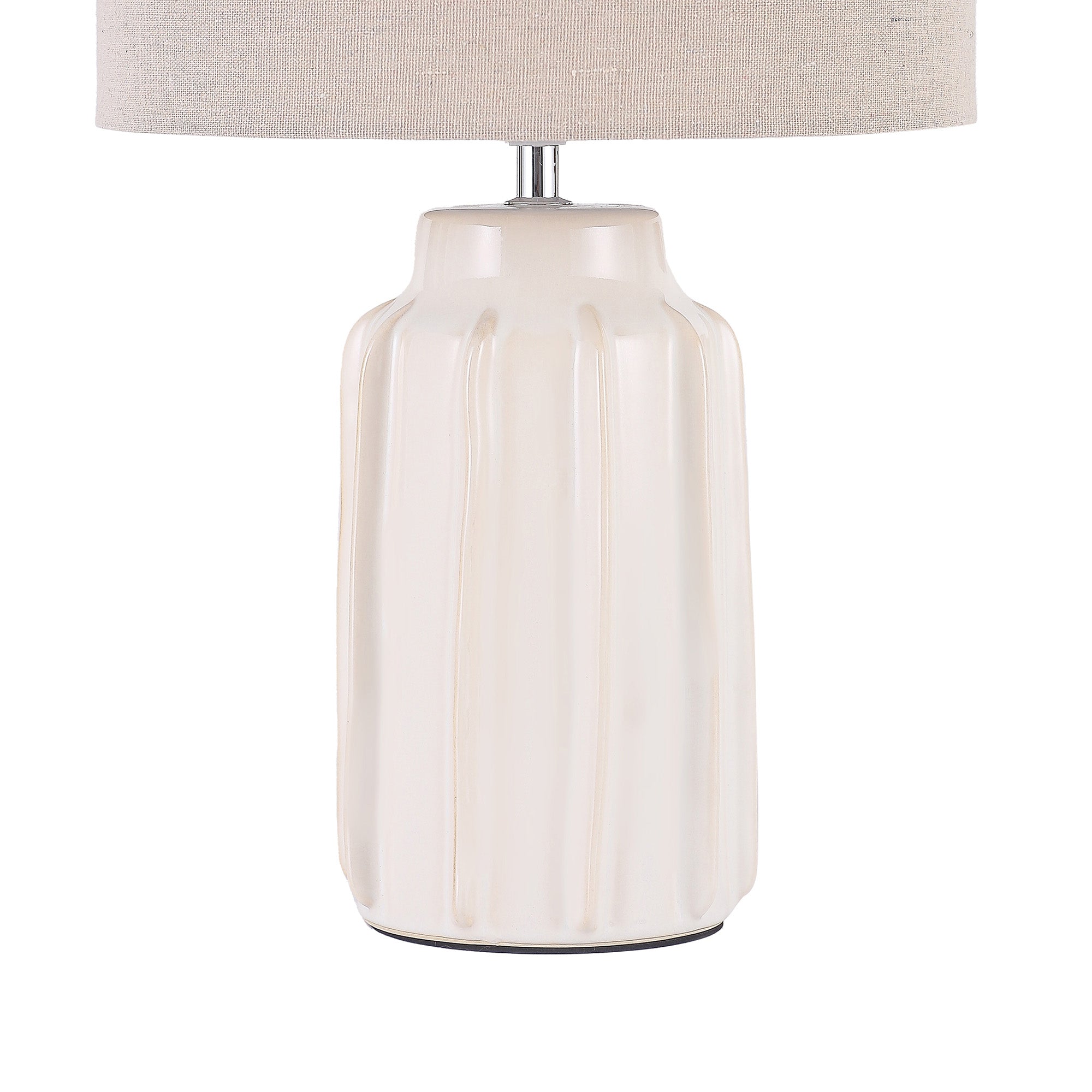 Lana Ceramic Table Lamp