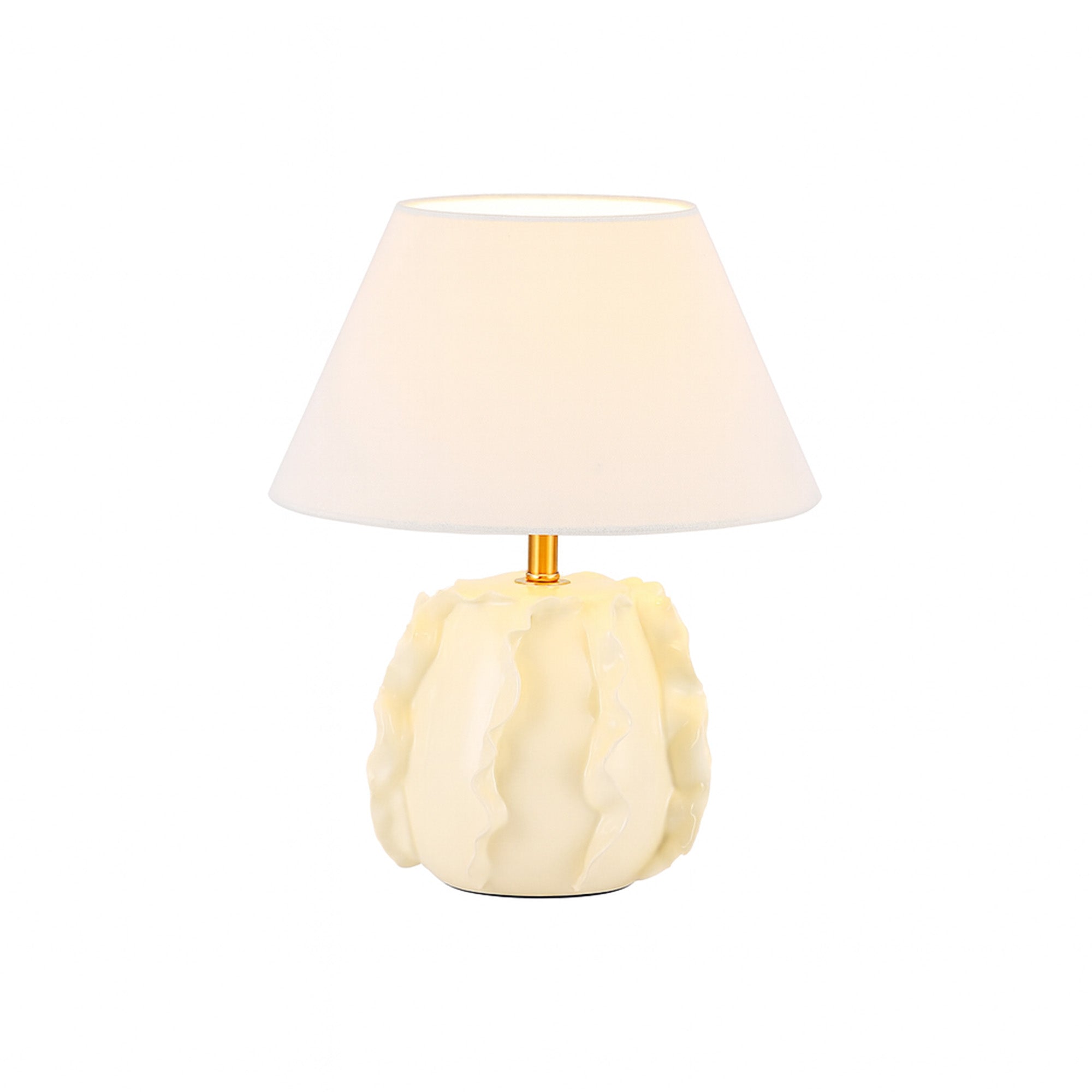Lila Ceramic Table Lamp