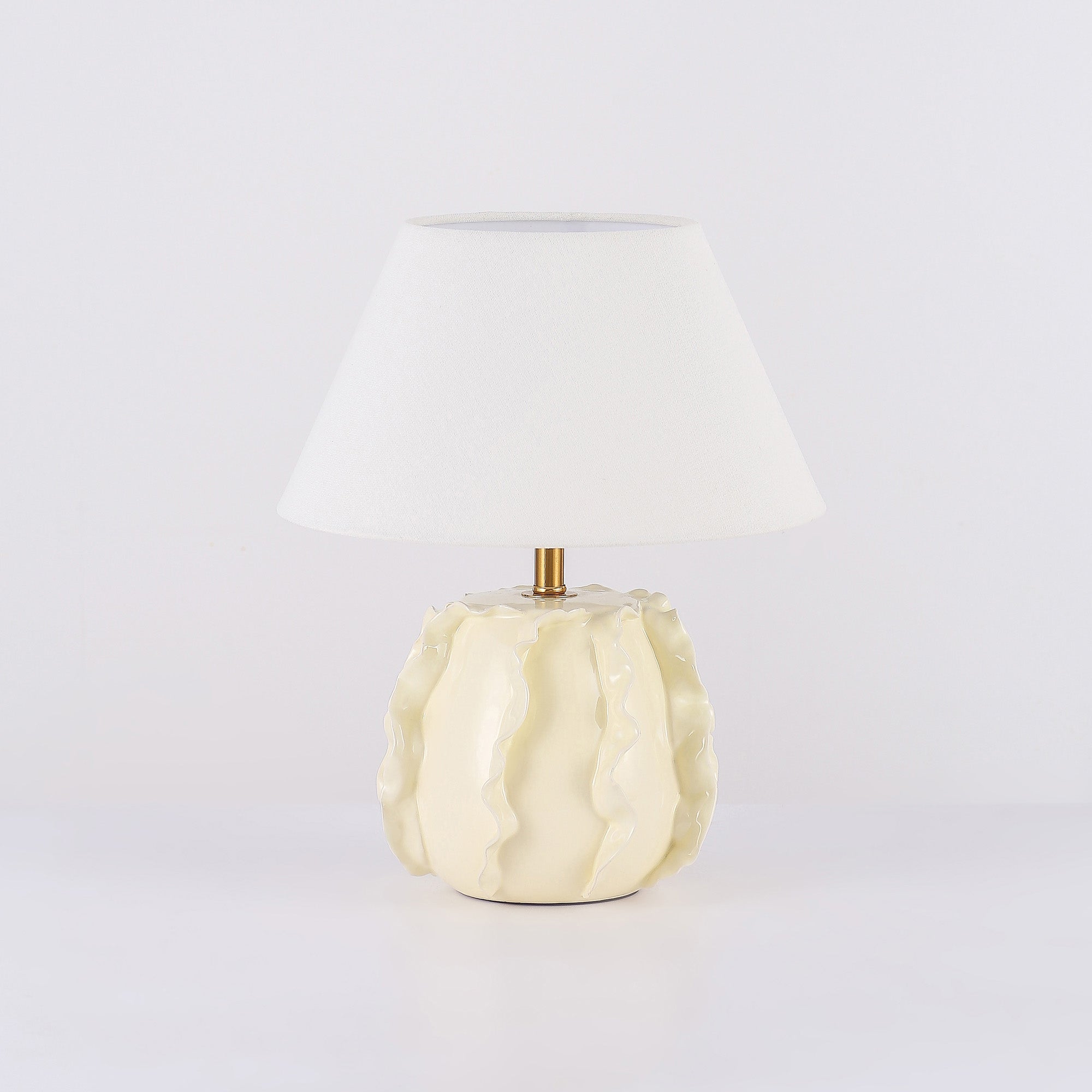 Lila Ceramic Table Lamp