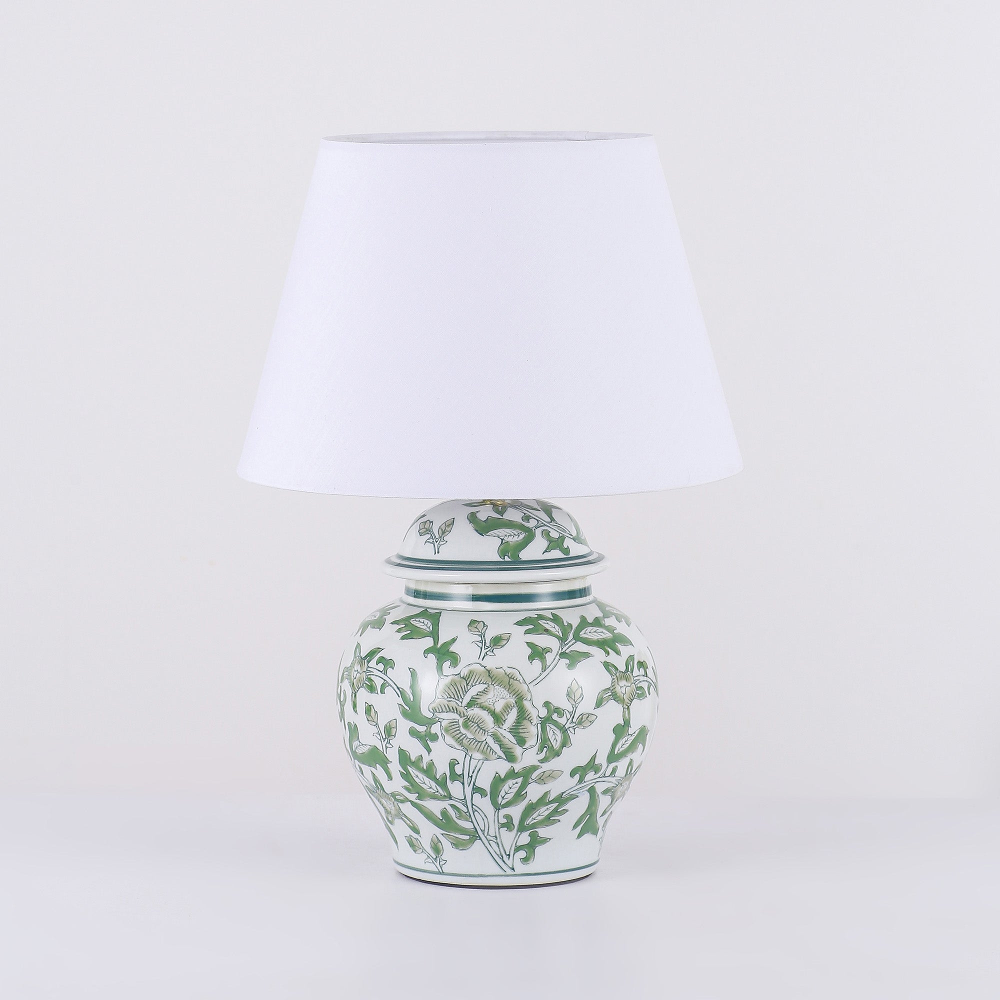 Tove Celadon Ceramic Table Lamp