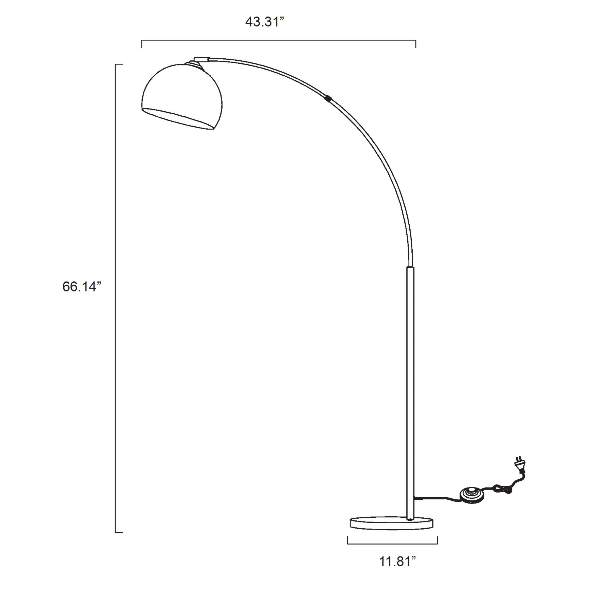 Beam Acro Floor Lamp