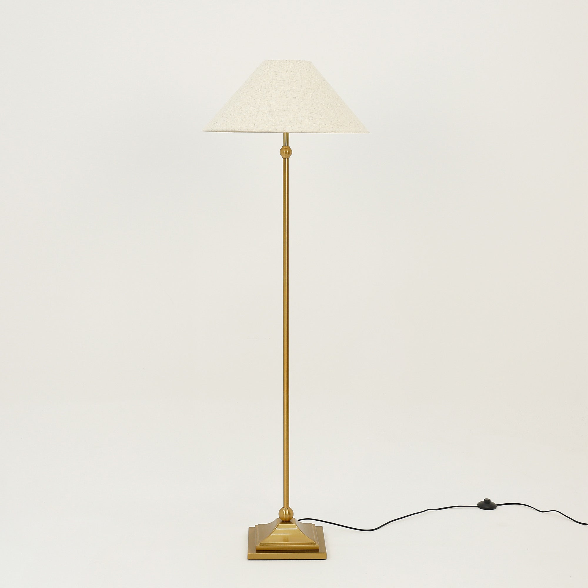 Violet Floor Lamp