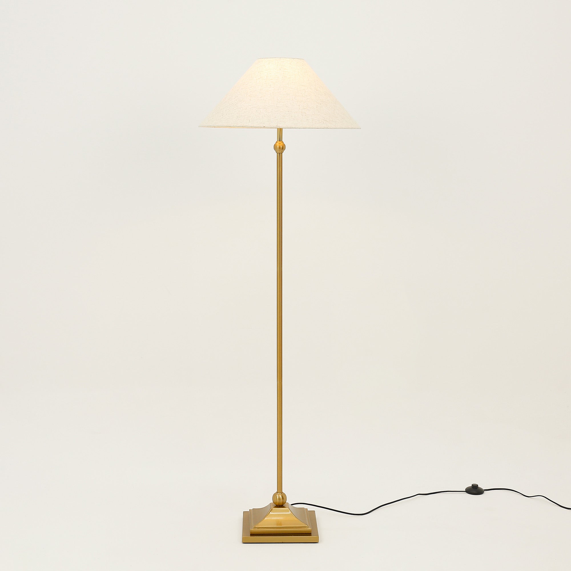 Violet Floor Lamp