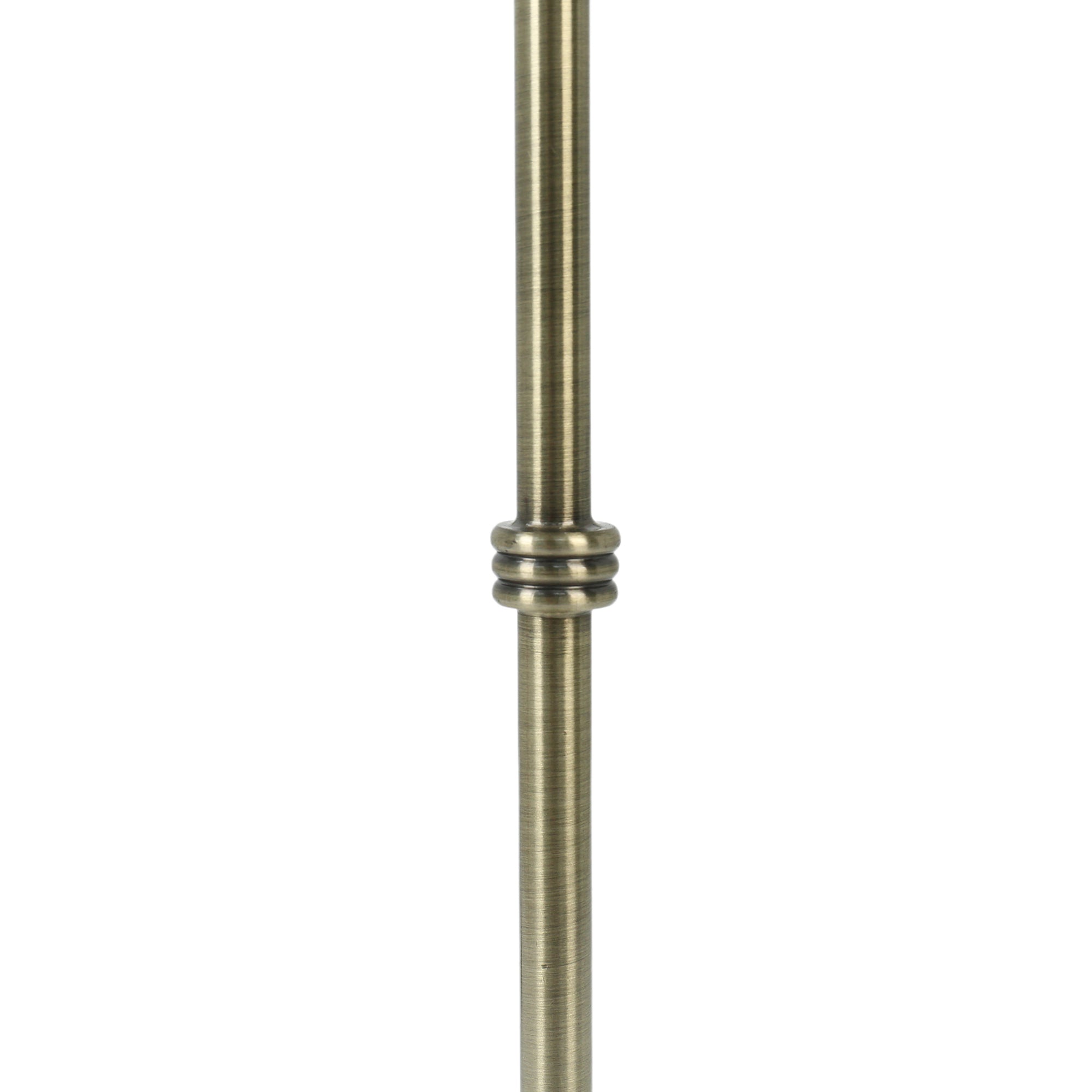 Lottie Table Lamp - Linen Colour