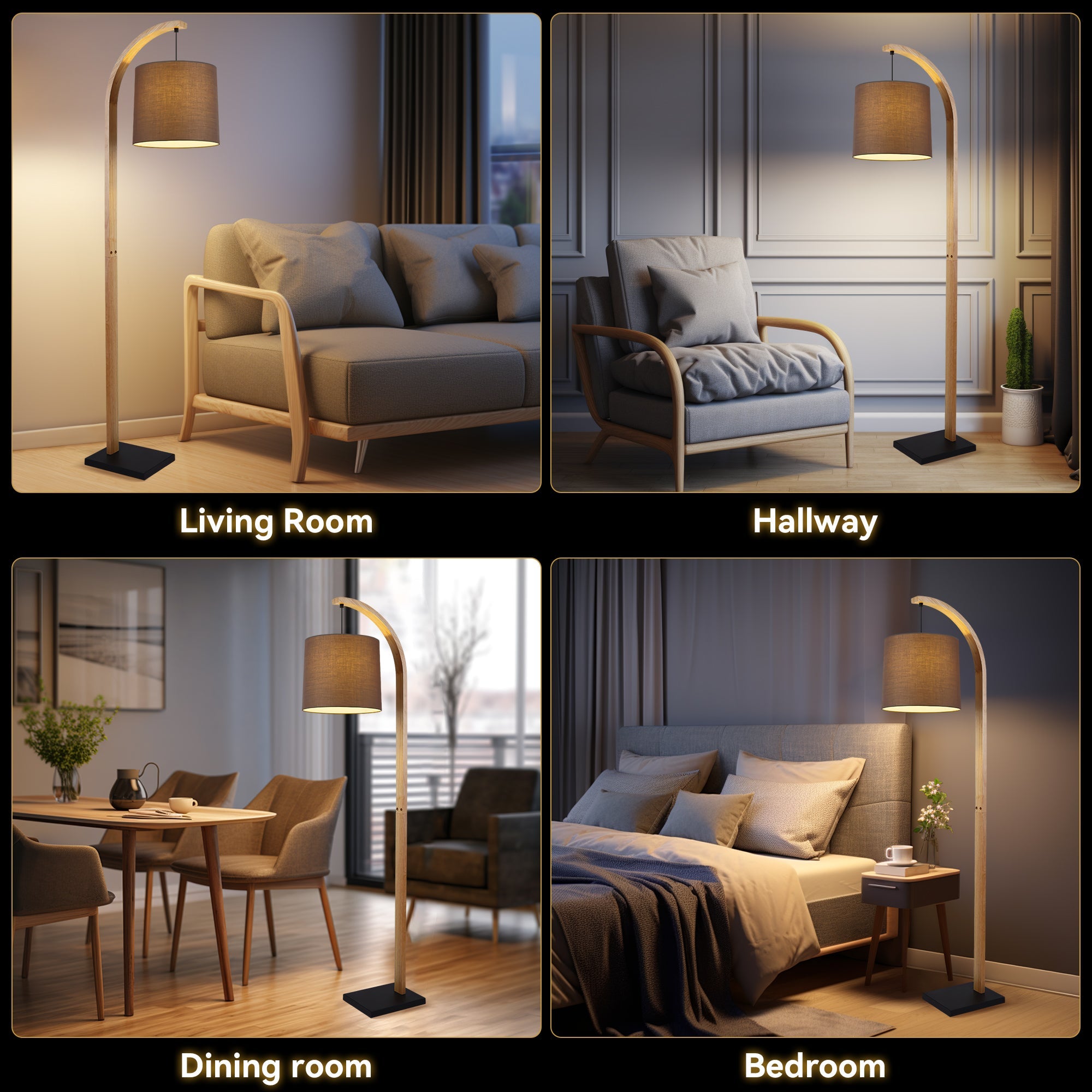 Thorina Floor Lamp