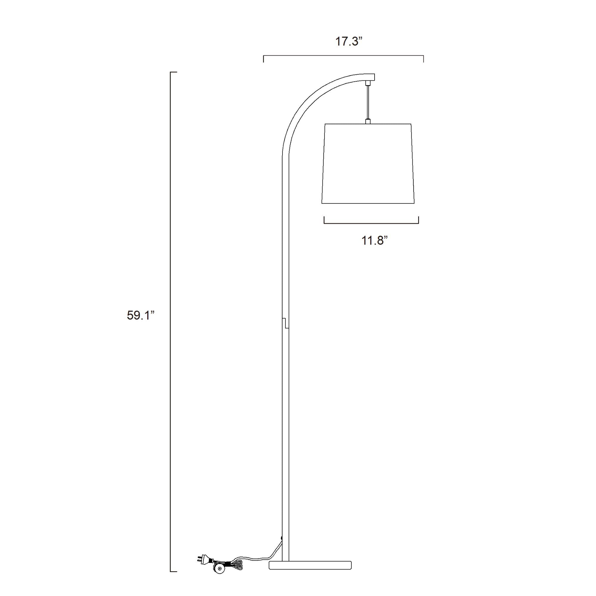 Thorina Floor Lamp
