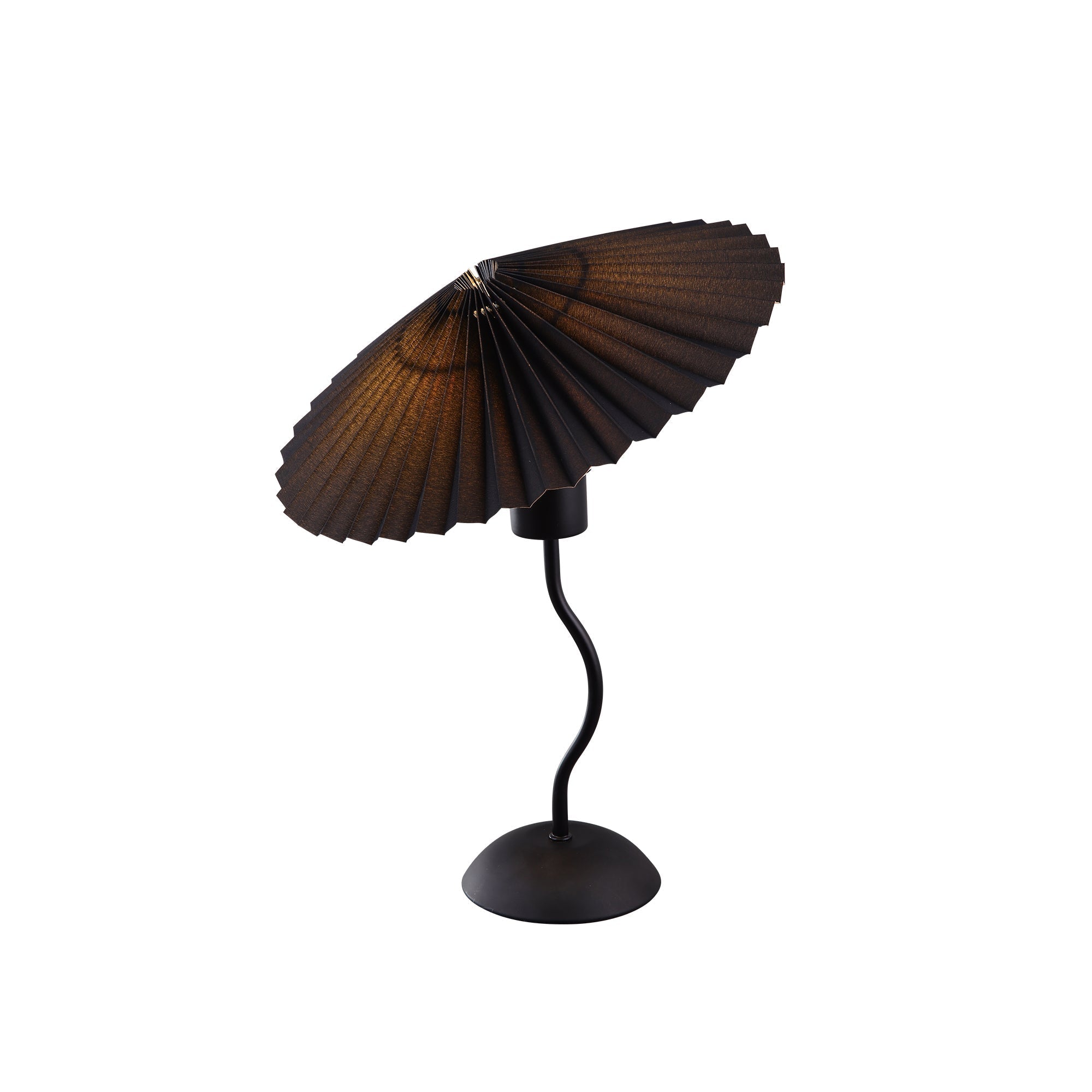 Piairie Table Lamp - Black