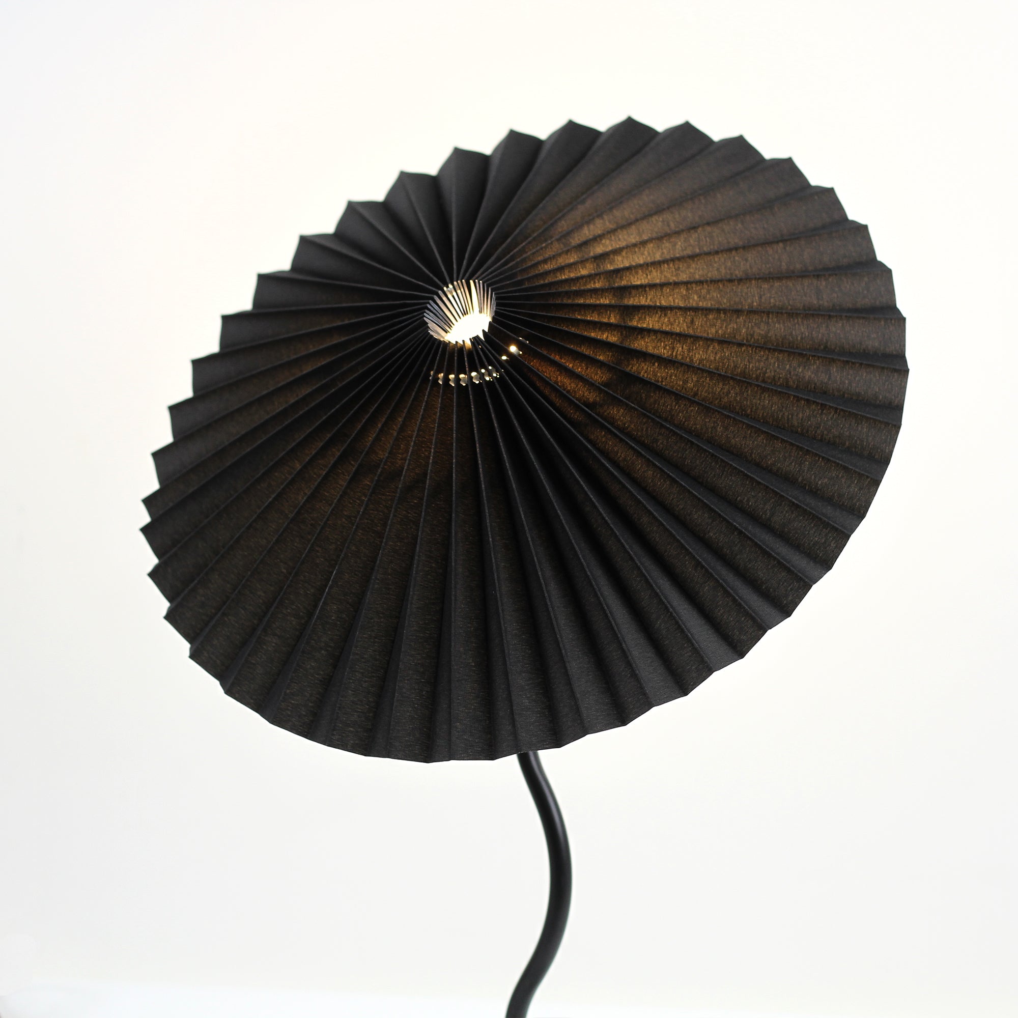 Piairie Table Lamp - Black