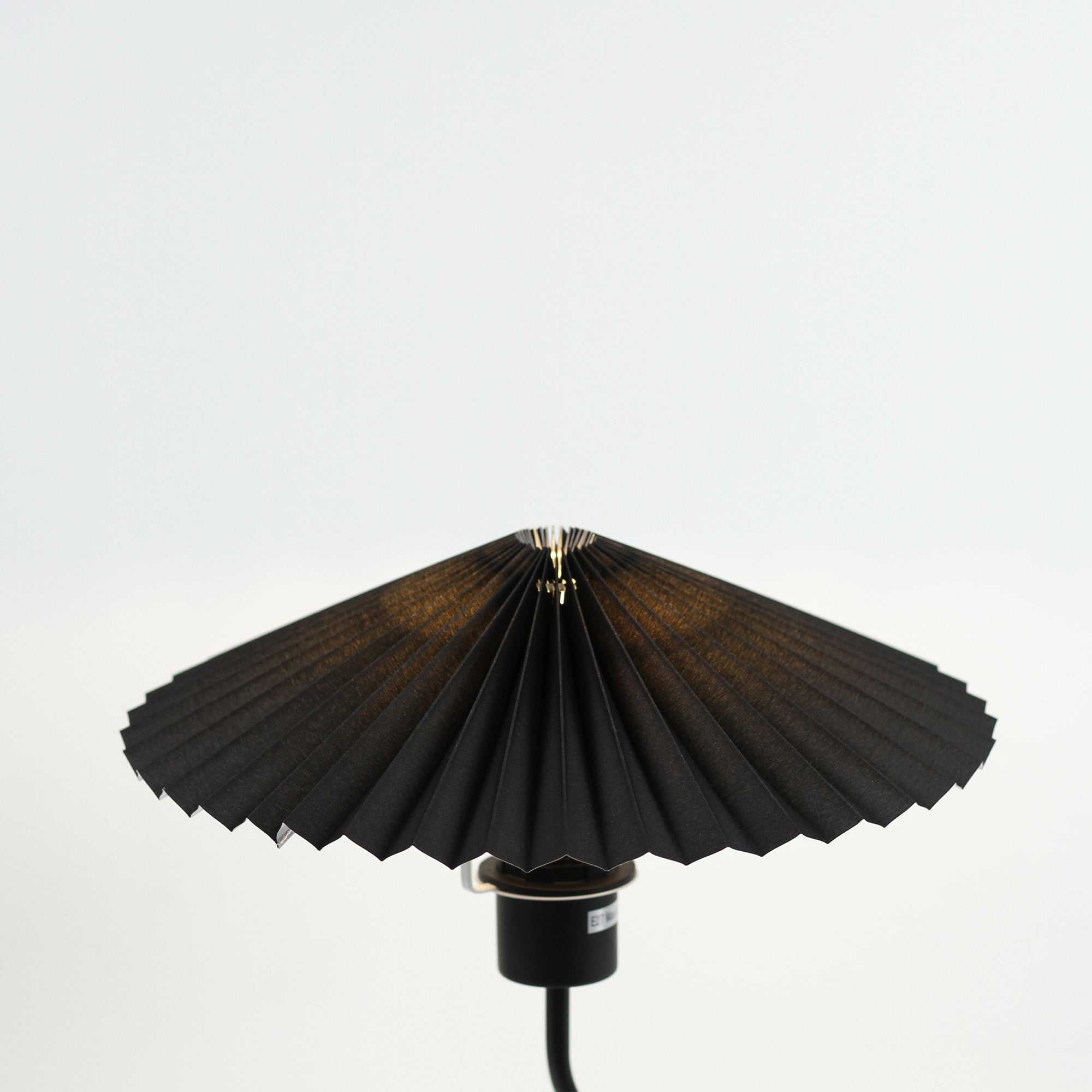 Piairie Table Lamp - Black