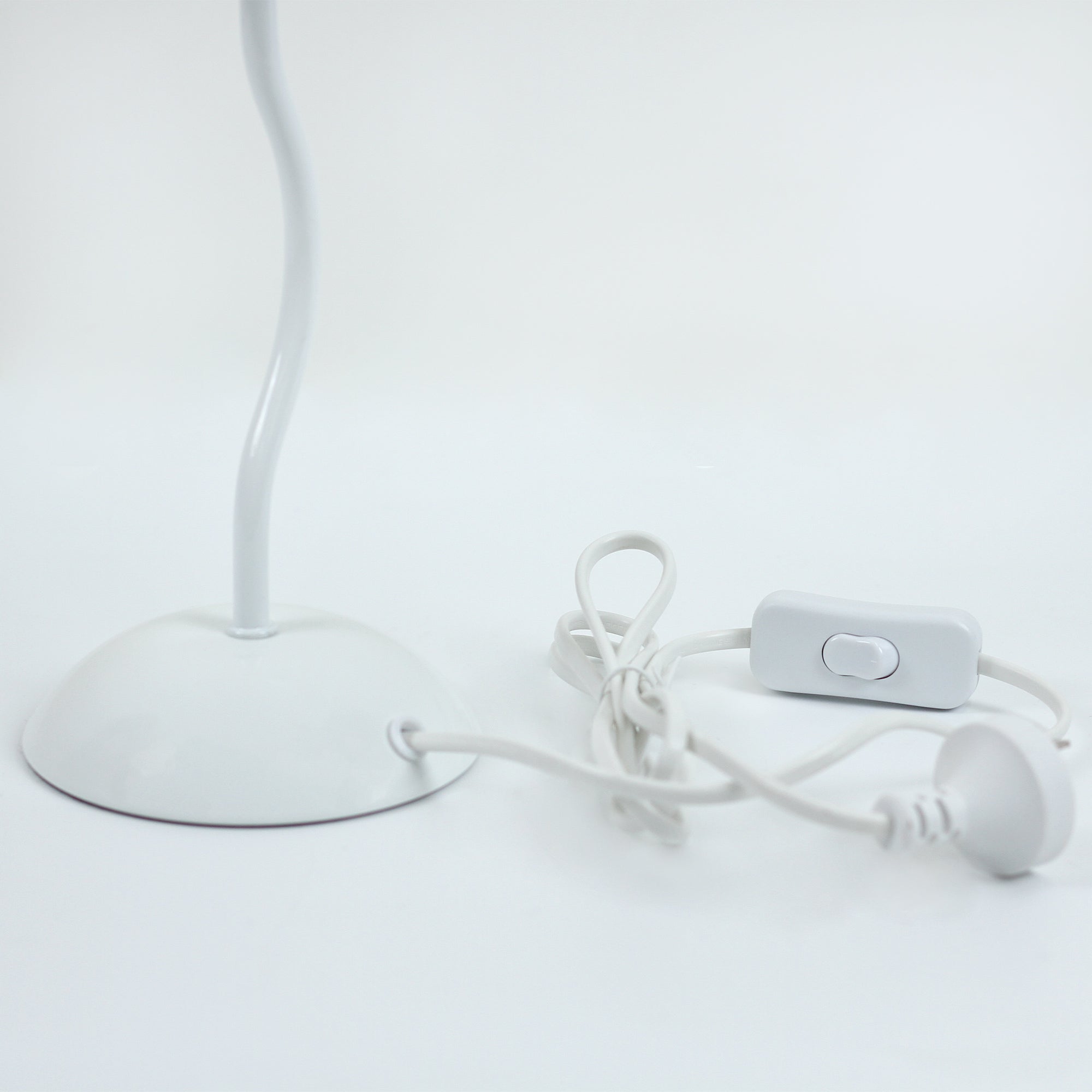 Piairie Table Lamp - White