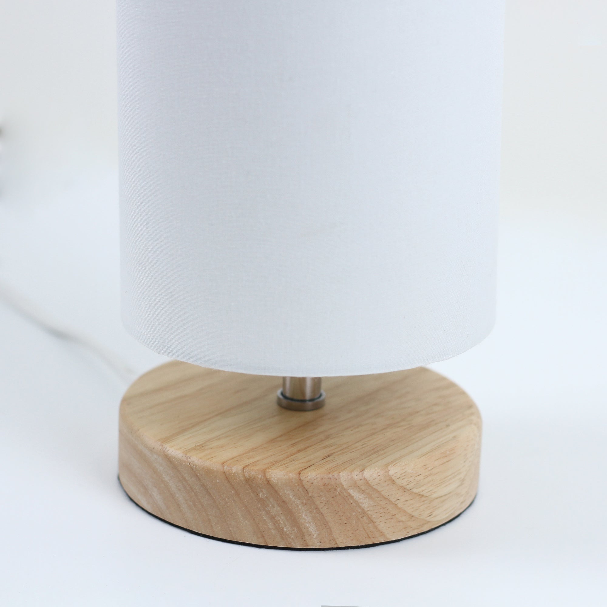 Set of 2 Mano Cylinder Table Lamp
