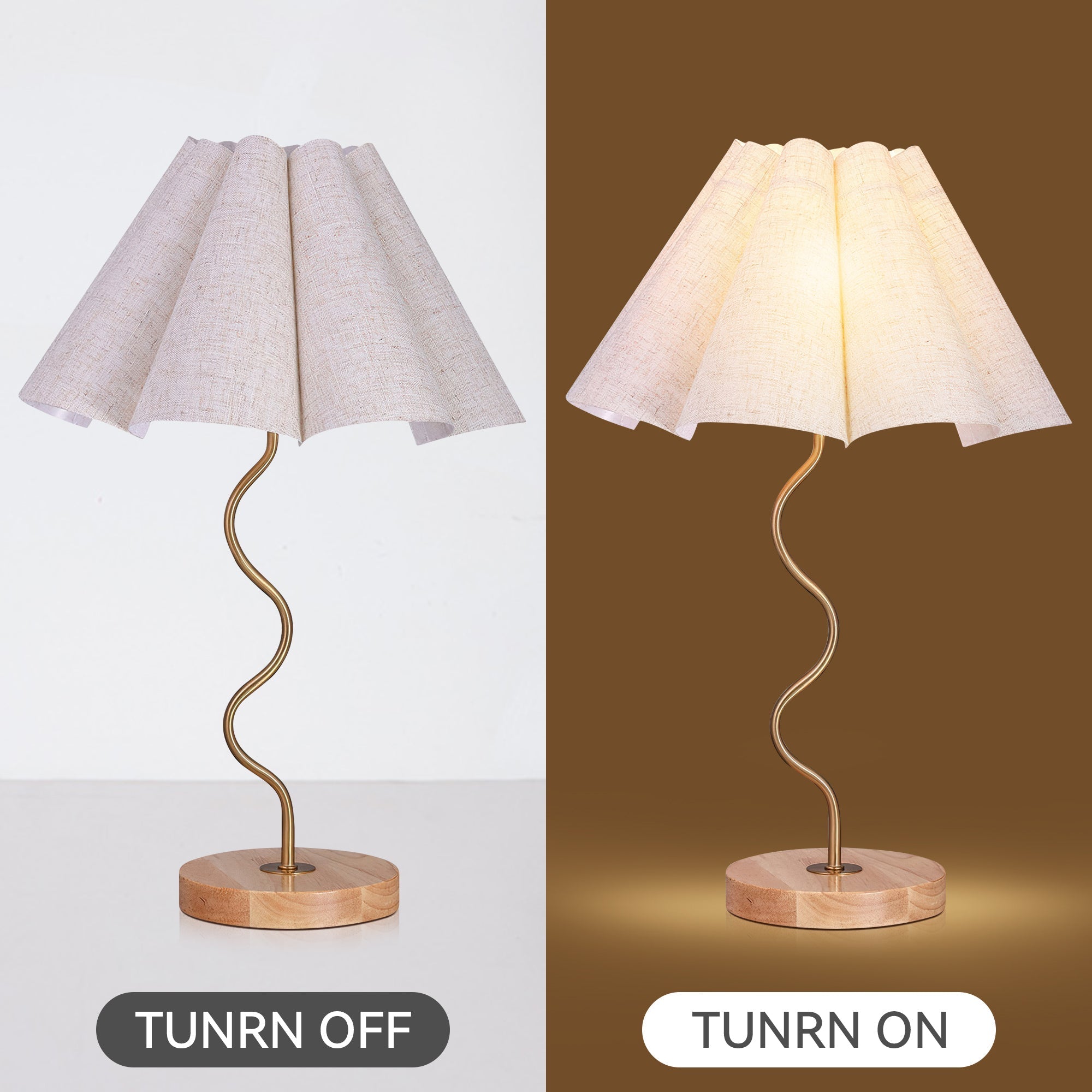 Kalmar Table Lamp