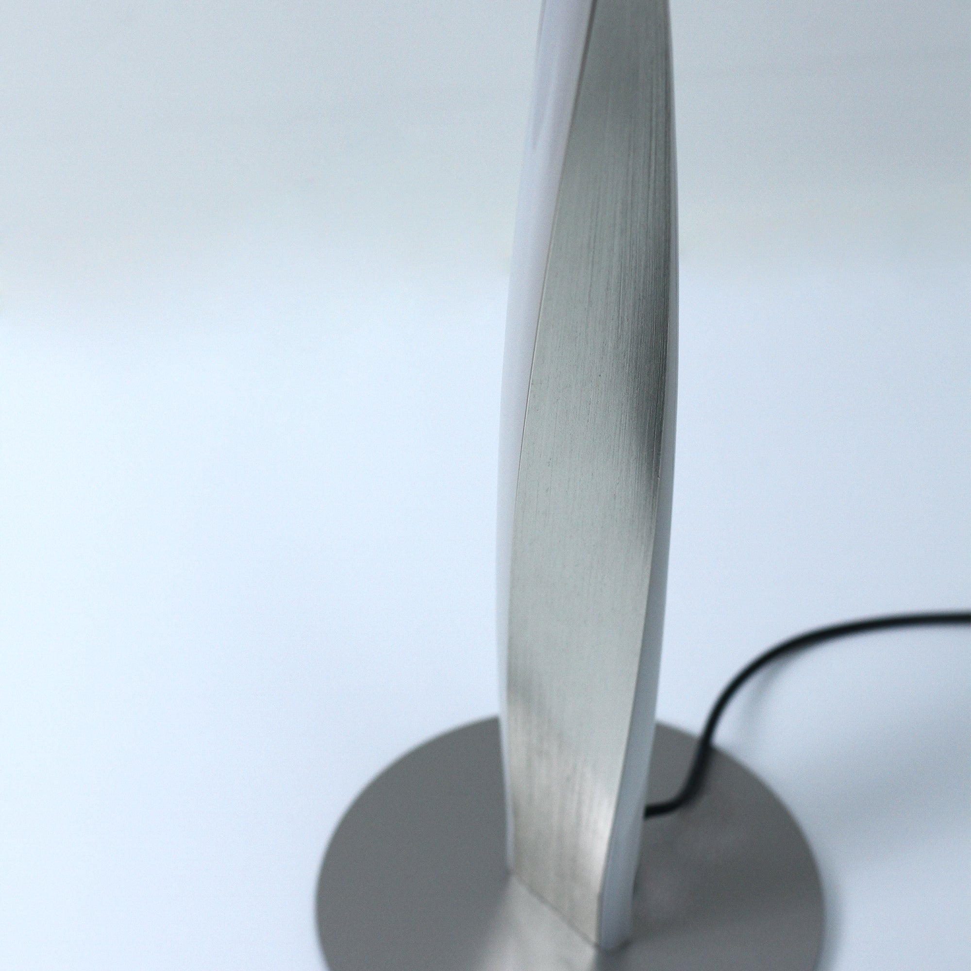 Enhalus LED Table Lamp - Brushed Chrome