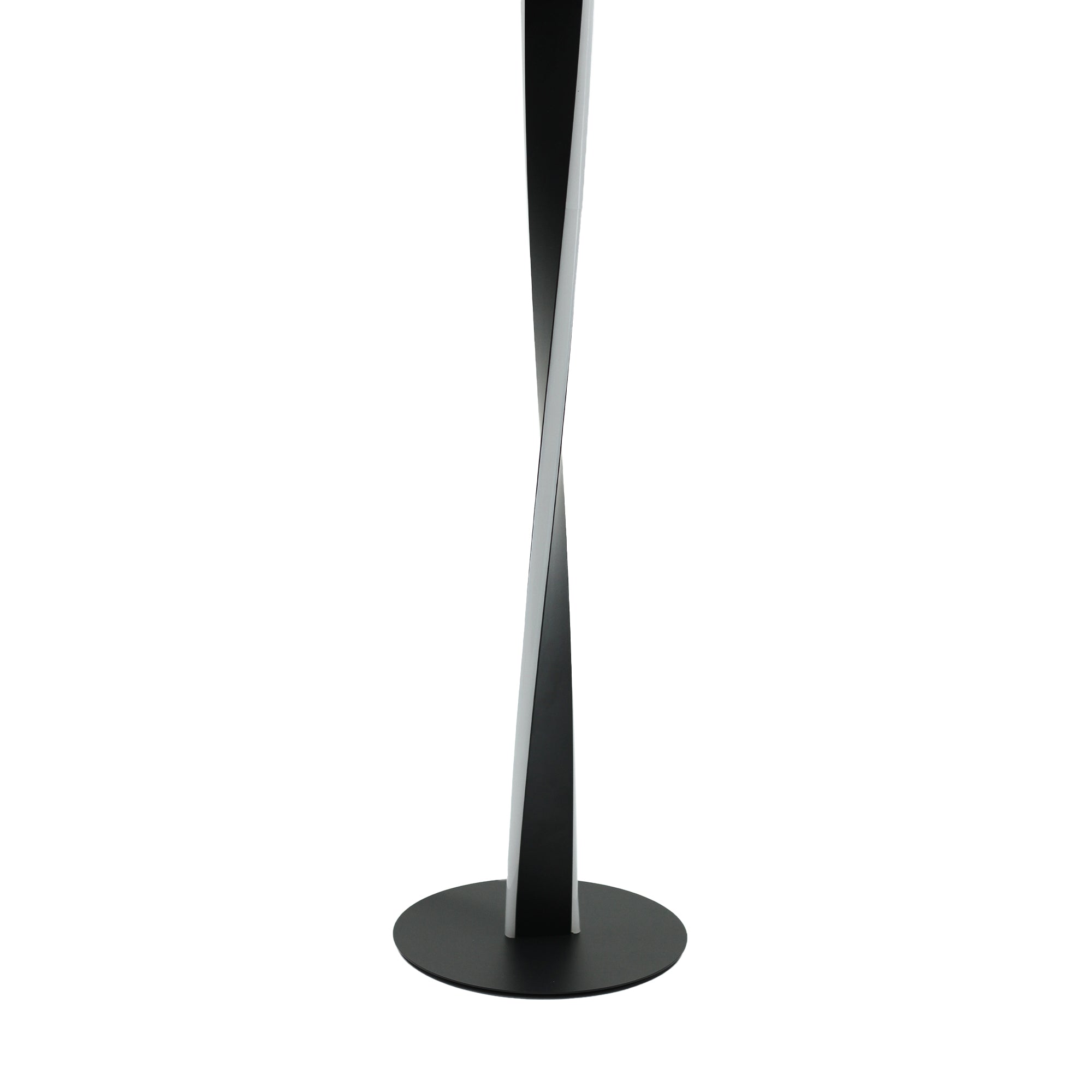 Enhalus LED Floor Lamp - Black