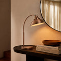 Manor Metal Table Lamp - Antique Copper